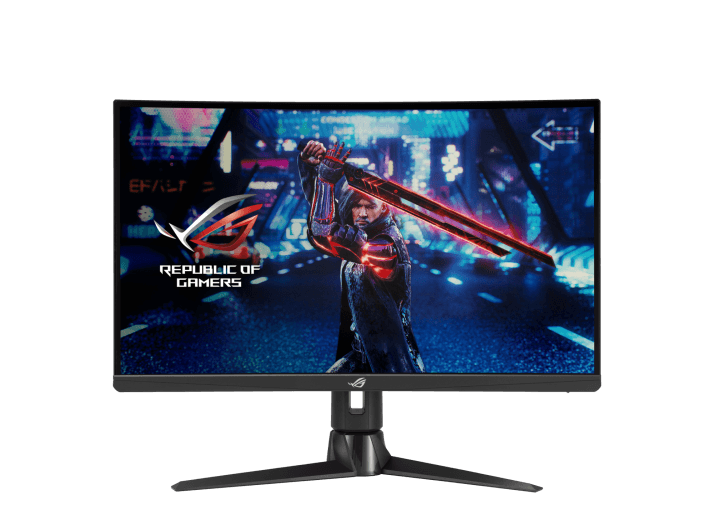 ASUS XG27AQV 27" 2K 170Hz MONITOR