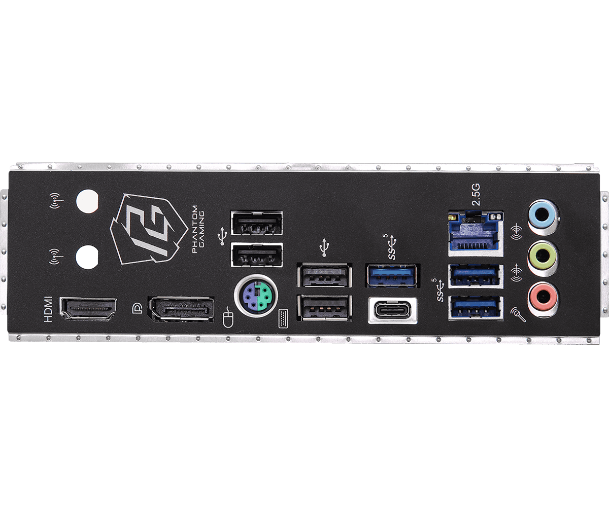 ASROCK B760M PG RIPTIDE