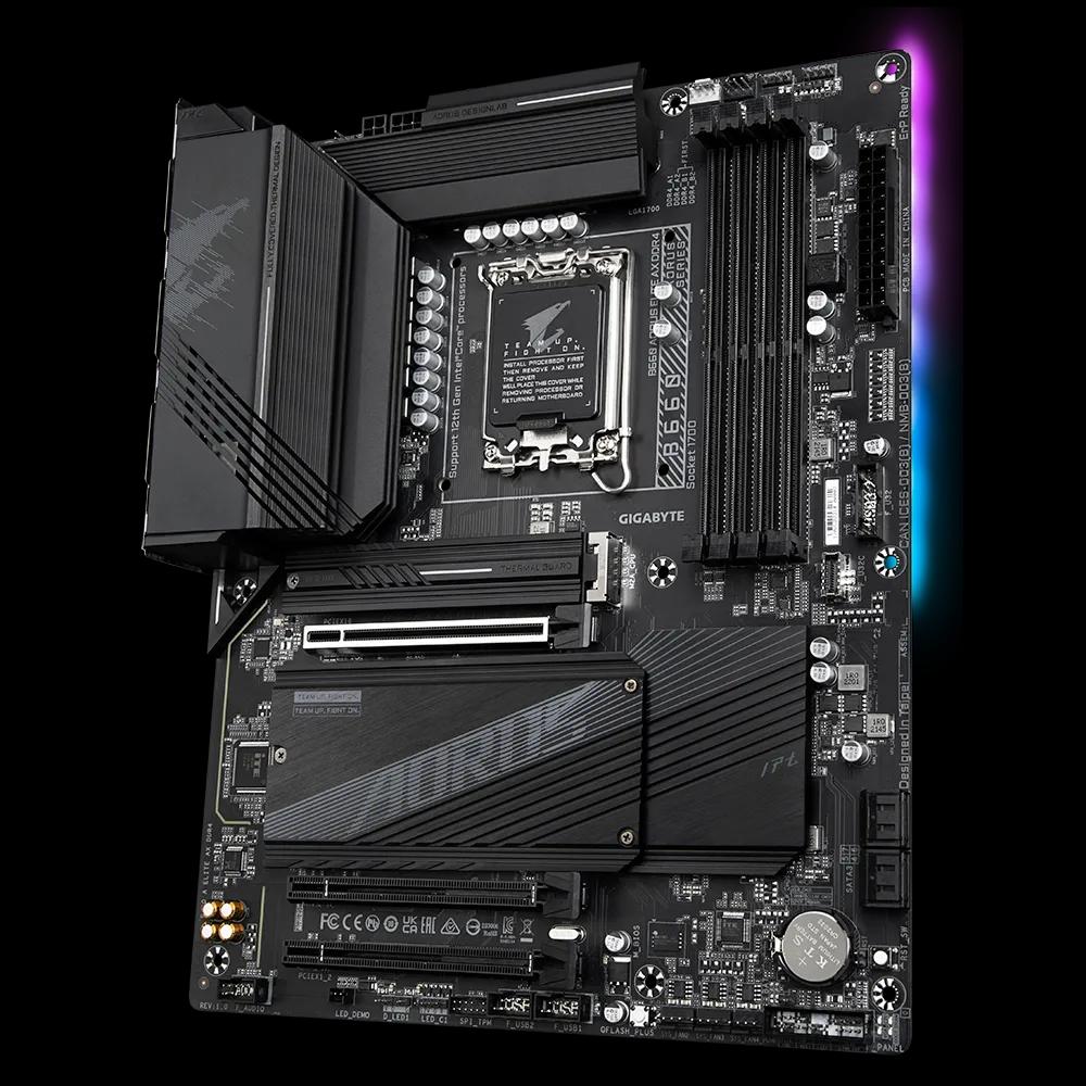GIGABYTE B660 AORUS ELITE AX DDR4