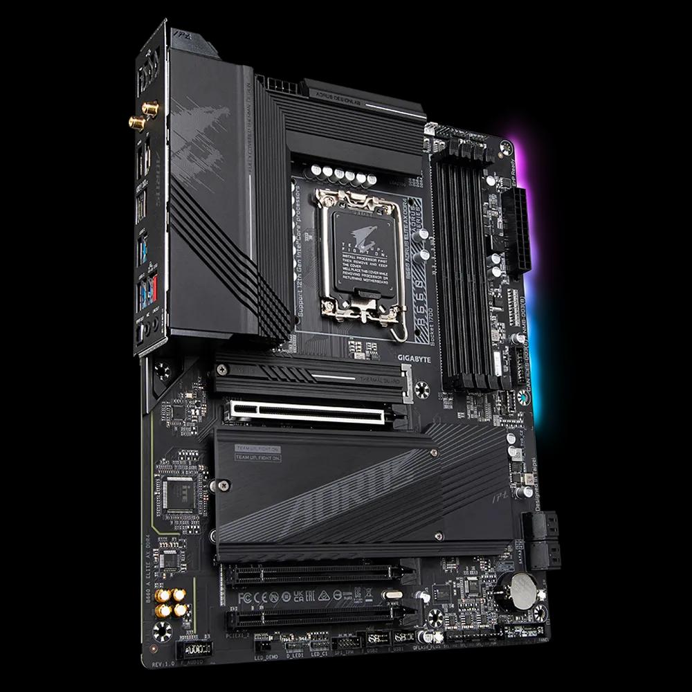 GIGABYTE B660 AORUS ELITE AX DDR4