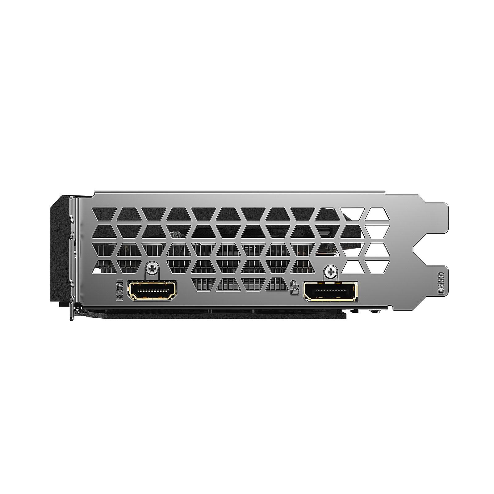 GIGABYTE RADEON RX6500XT GAMING OC 4G