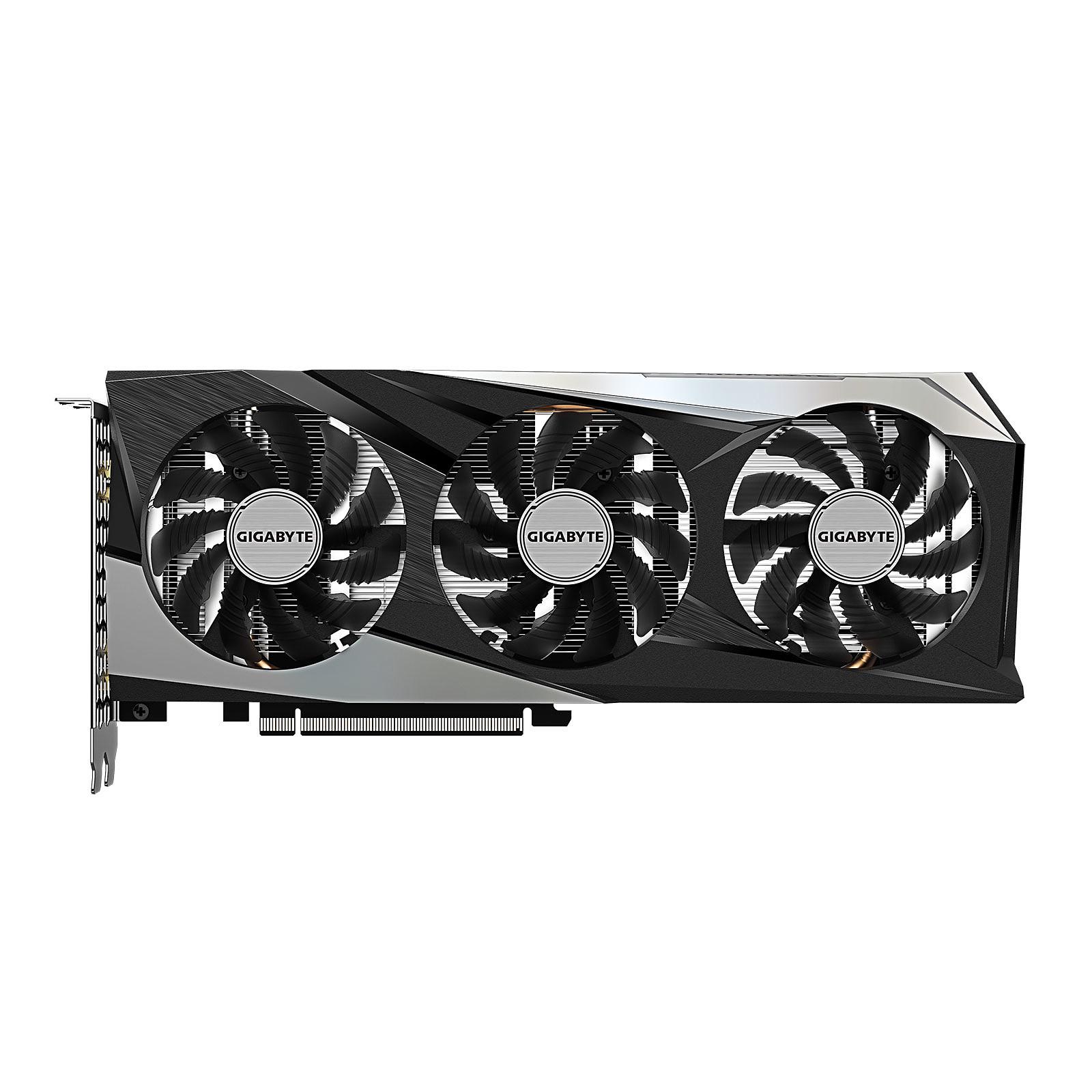 GIGABYTE RADEON RX6500XT GAMING OC 4G