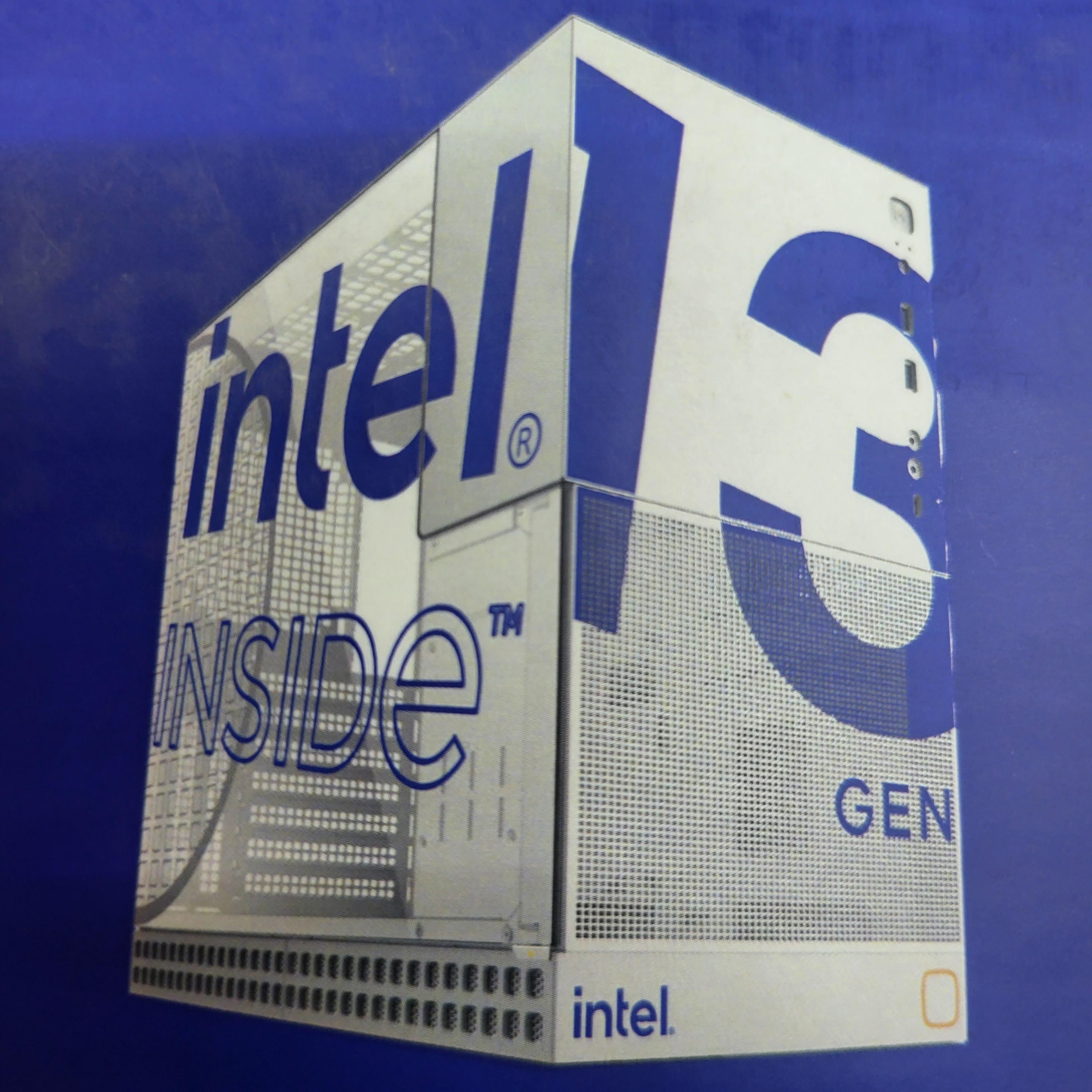 GEOMETRIC FUTURE MODEL 4 KING ARTHUR X INTEL