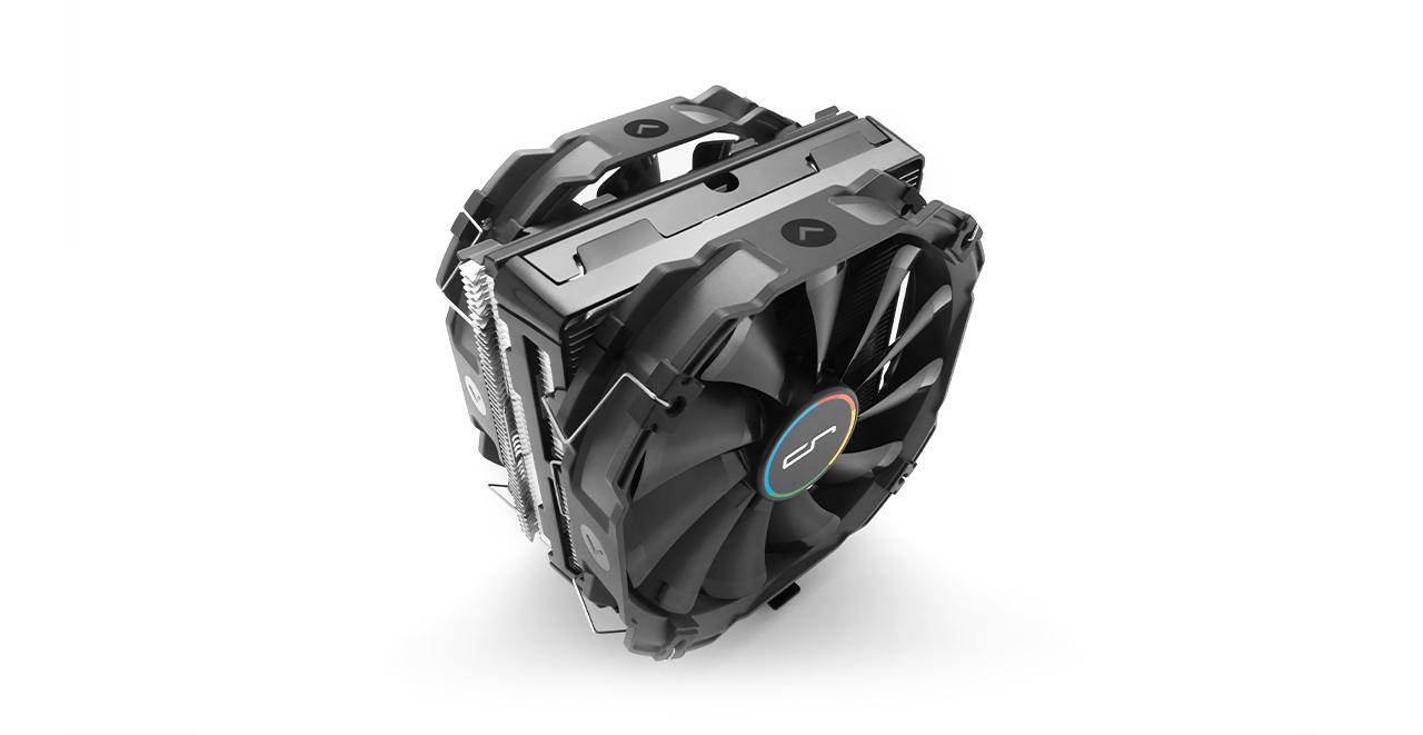 CRYORIG R5 SINGLE TOWER CPU HEATSINK