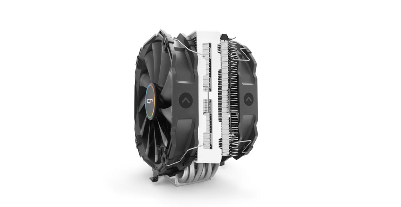 CRYORIG R5 SINGLE TOWER CPU HEATSINK
