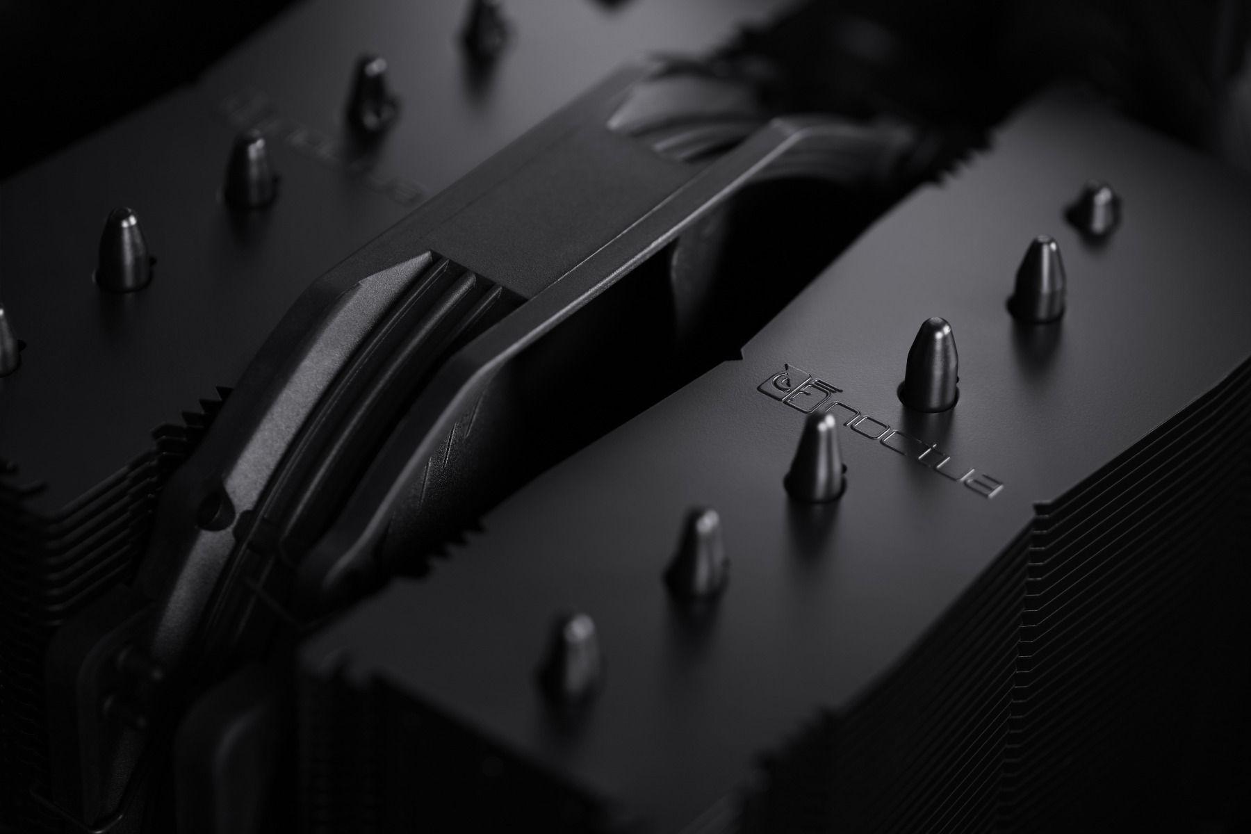 NOCTUA NH-D15S CHROMAX.BLACK CPU COOLER