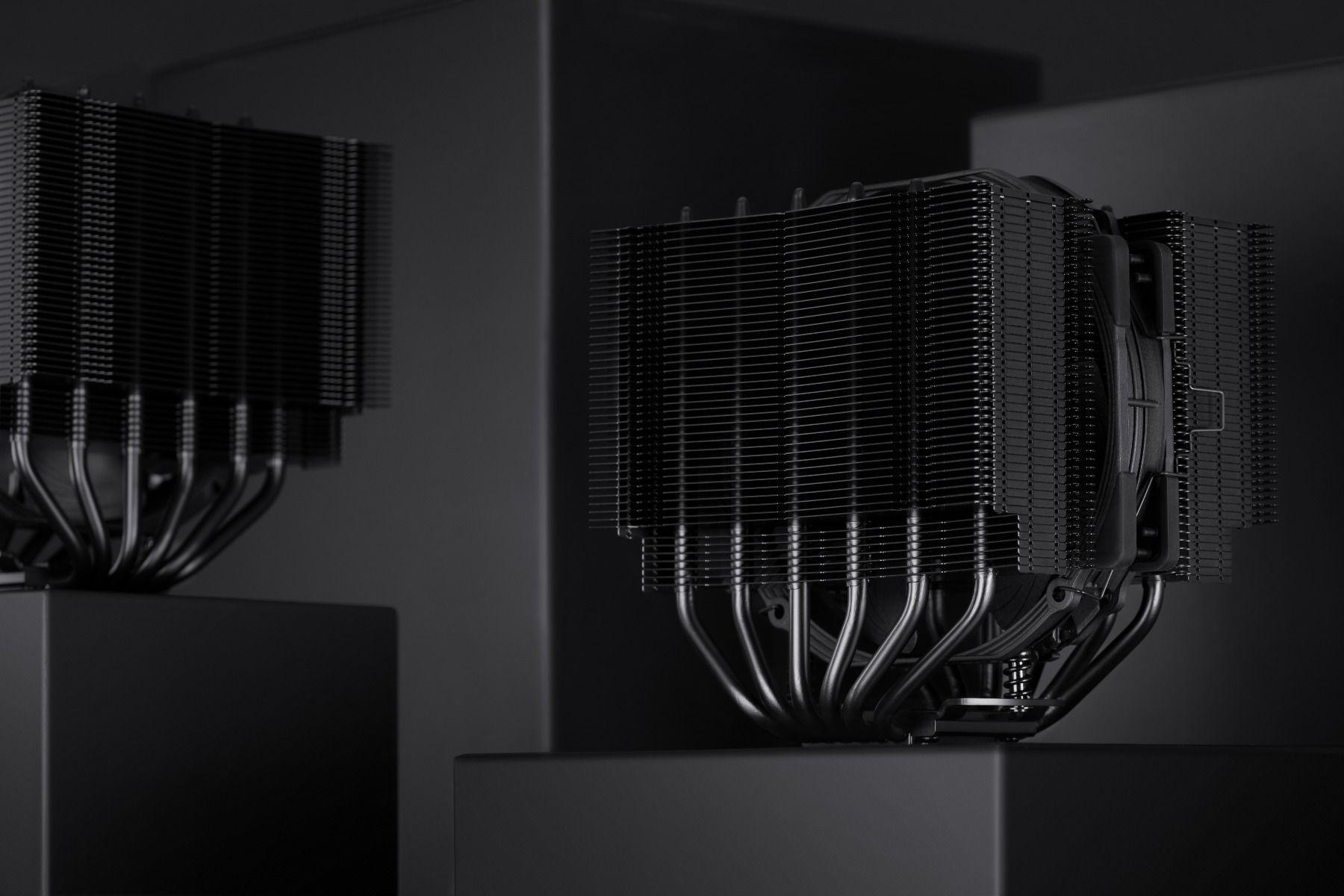 NOCTUA NH-D15S CHROMAX.BLACK CPU COOLER