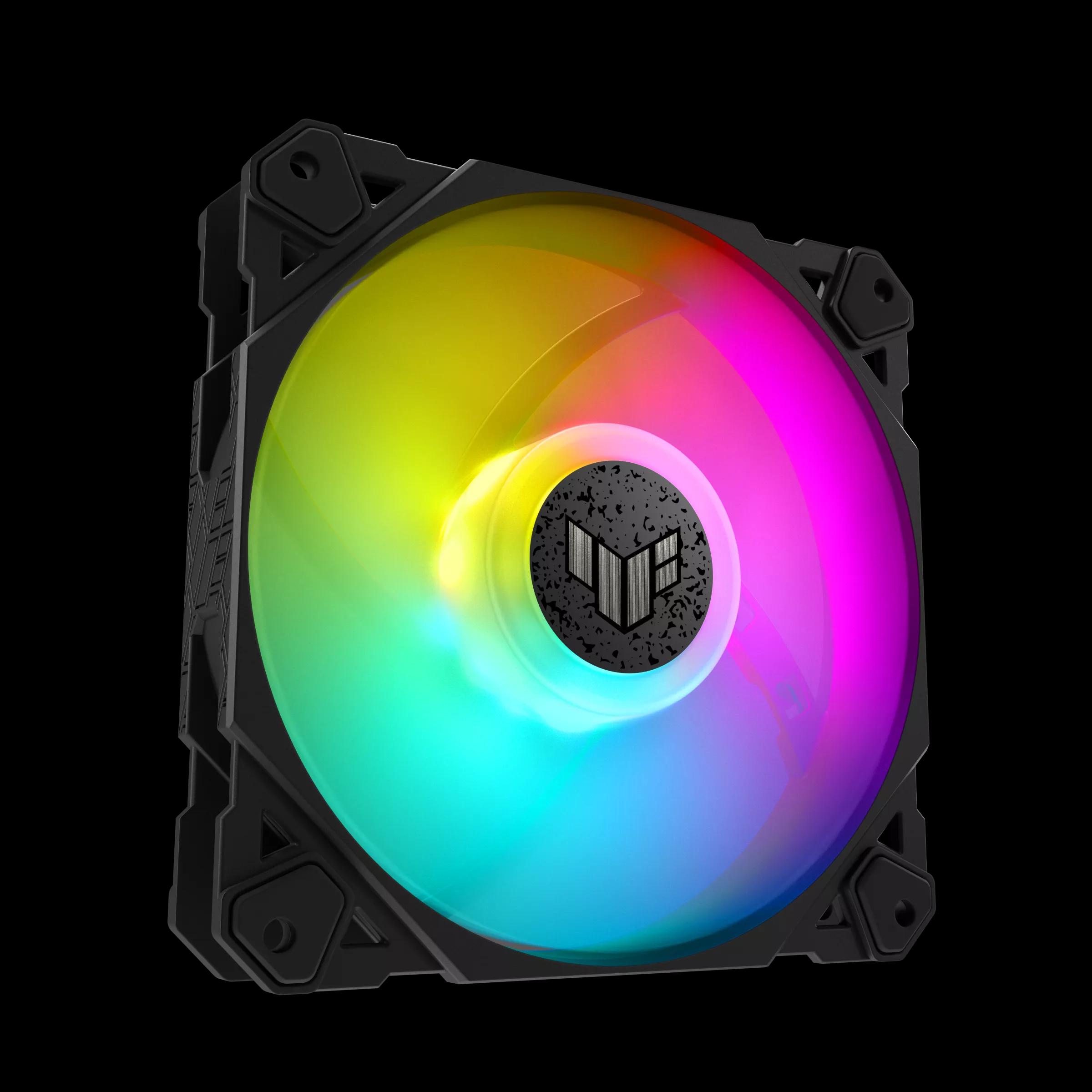 ASUS TUF GAMING TF120 ARGB 3IN1