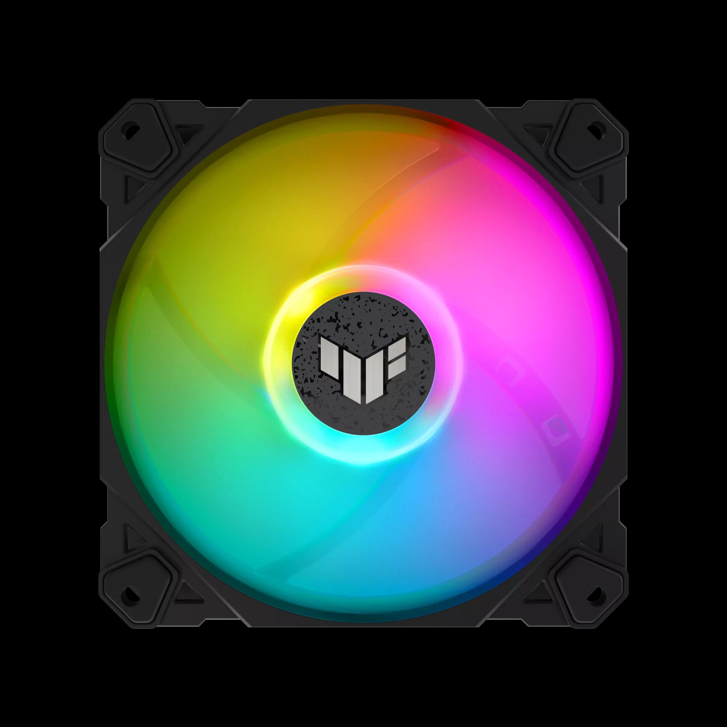 ASUS TUF GAMING TF120 ARGB 3IN1