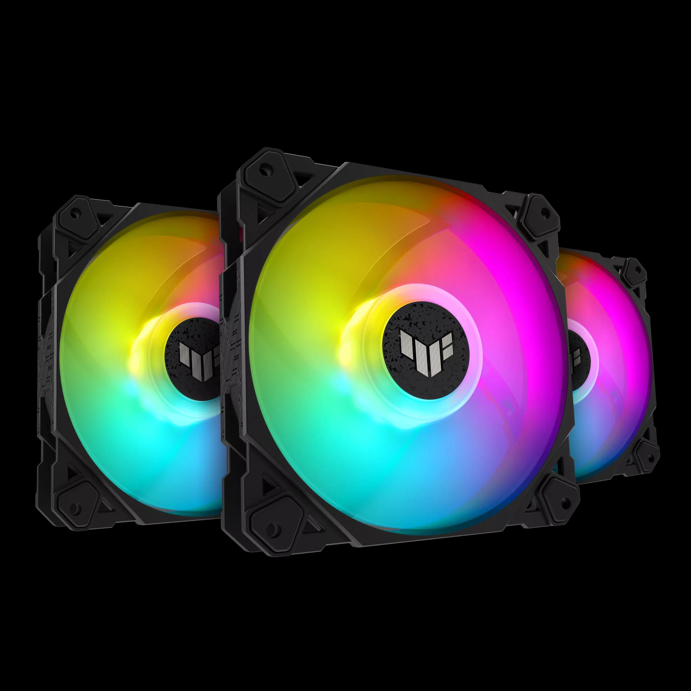 ASUS TUF GAMING TF120 ARGB 3IN1