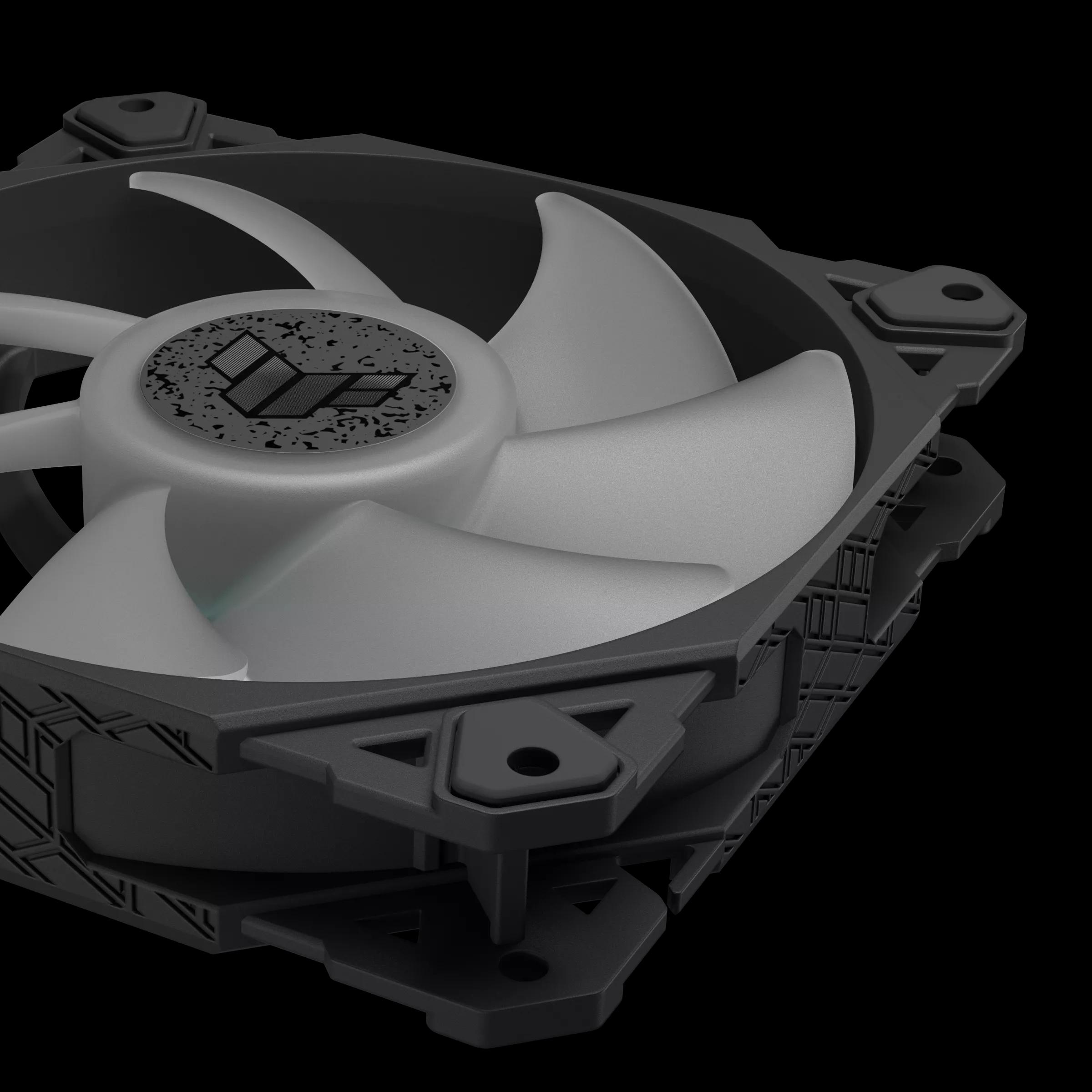 ASUS TUF GAMING TF120 ARGB 3IN1