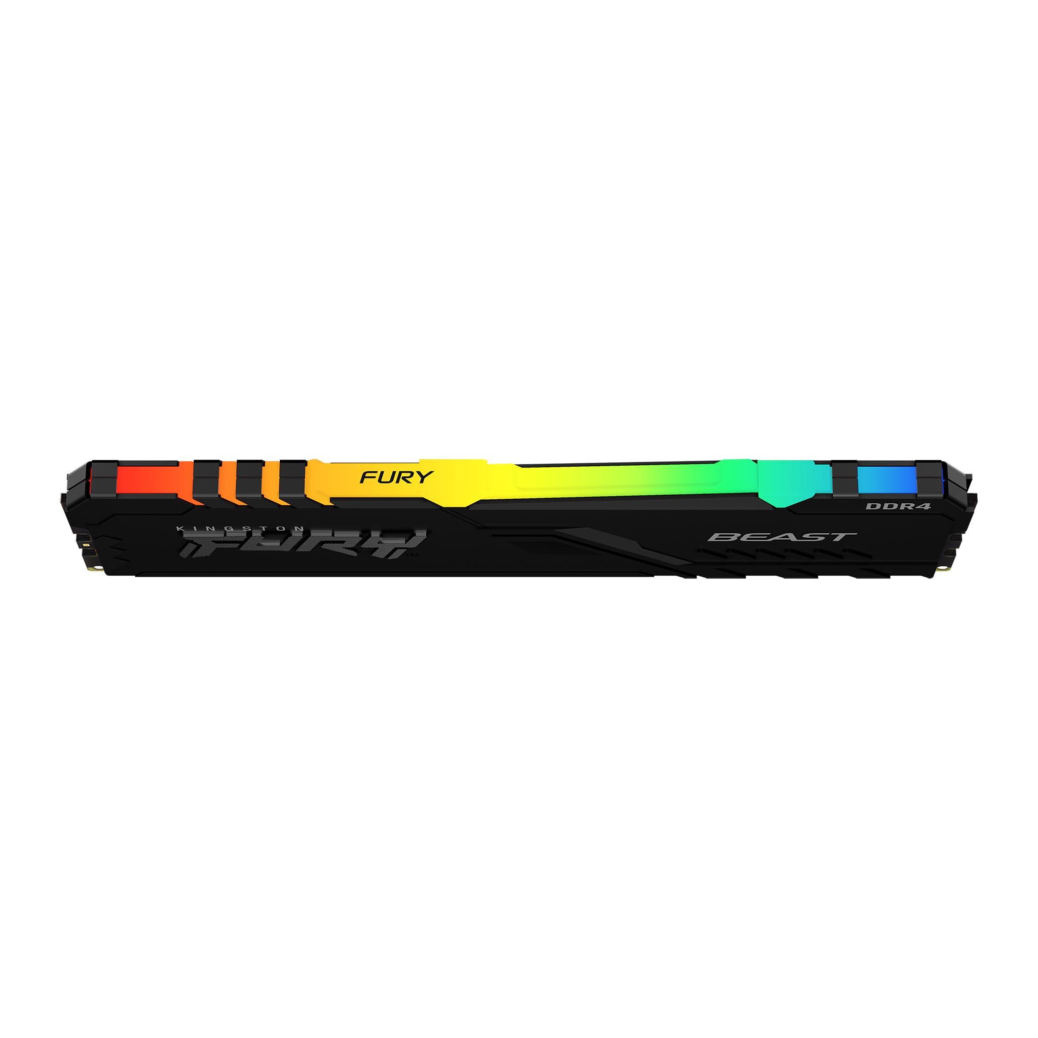 KINGSTON 16GB 3200MHZ DDR4 CL16 FURY BEAST
