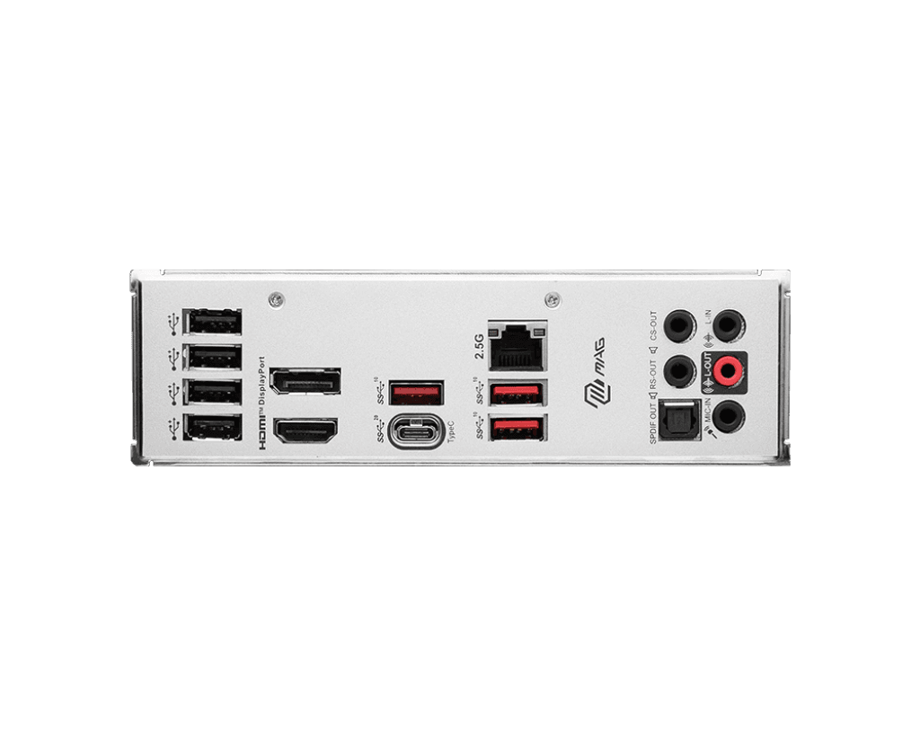 MSI MAG B760M MORTAR DDR4