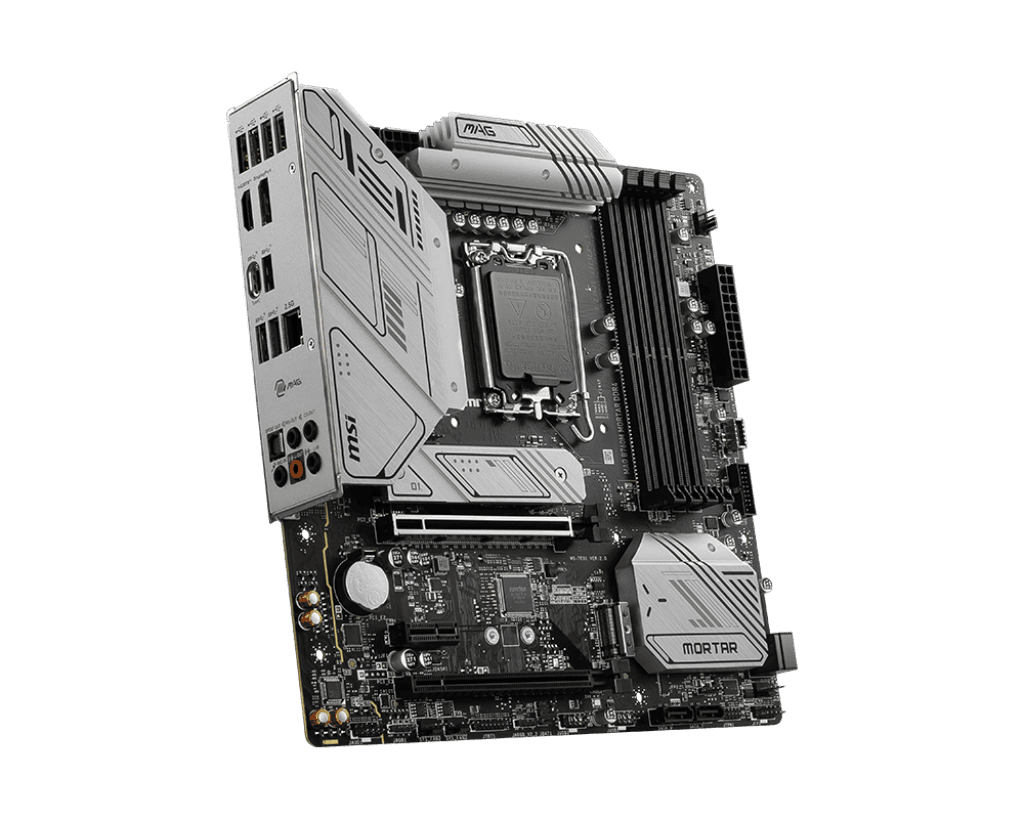 MSI MAG B760M MORTAR DDR4