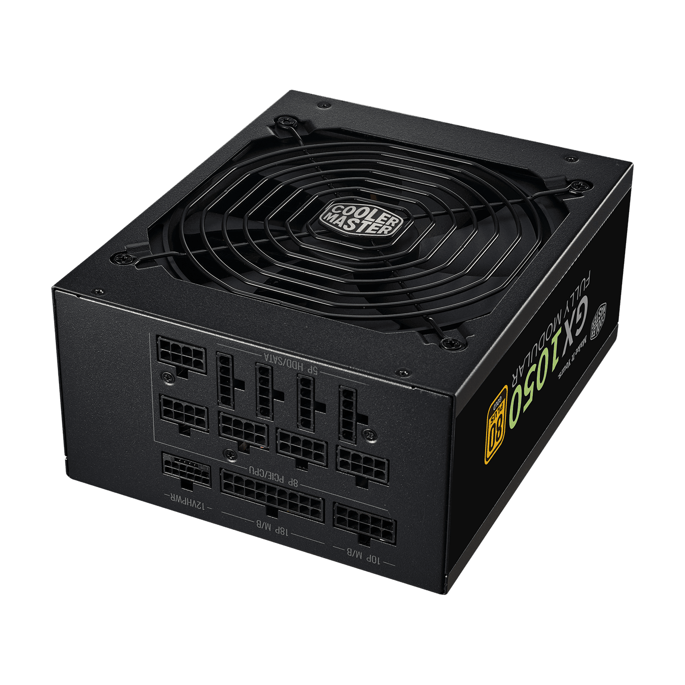 Cooler Master GX GOLD FM 1050W ATX3.0