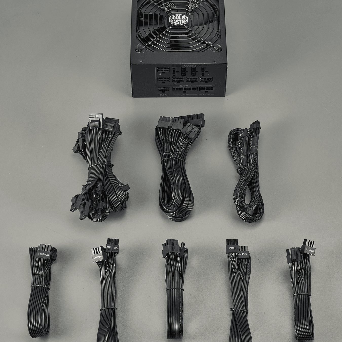 Cooler Master GX GOLD FM 1250W ATX3.0