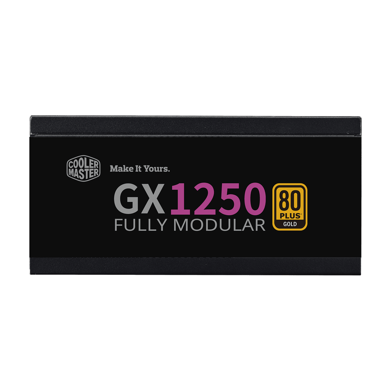 Cooler Master GX GOLD FM 1250W ATX3.0