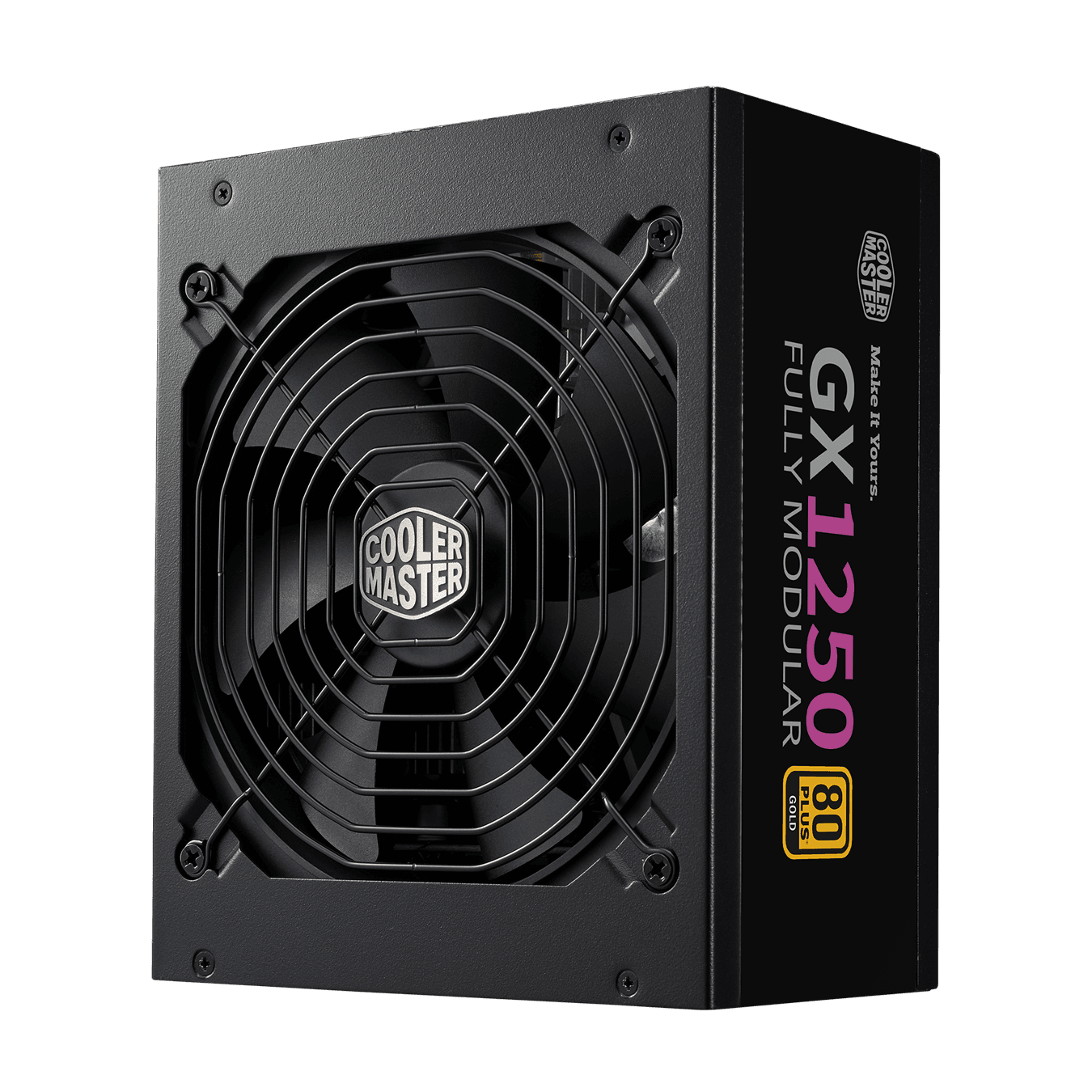 Cooler Master GX GOLD FM 1250W ATX3.0