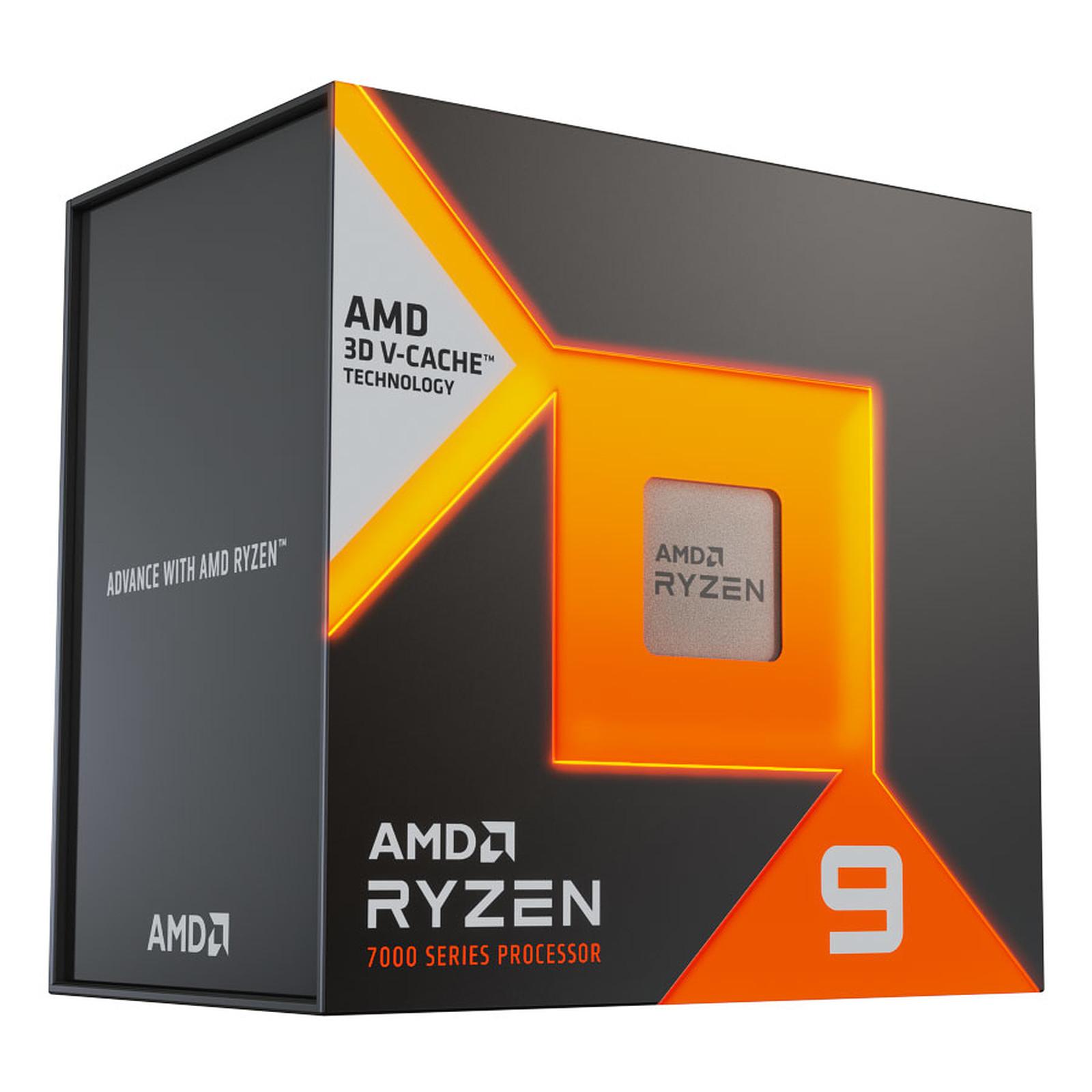 AMD RYZEN 9 7950X 3D V-CACHE 120W AM5