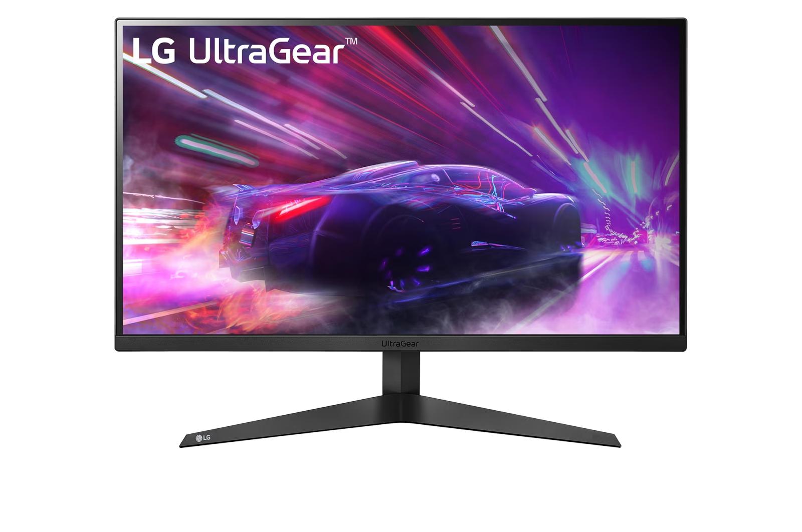 LG 27GQ50F-B 27" FHD MONITOR