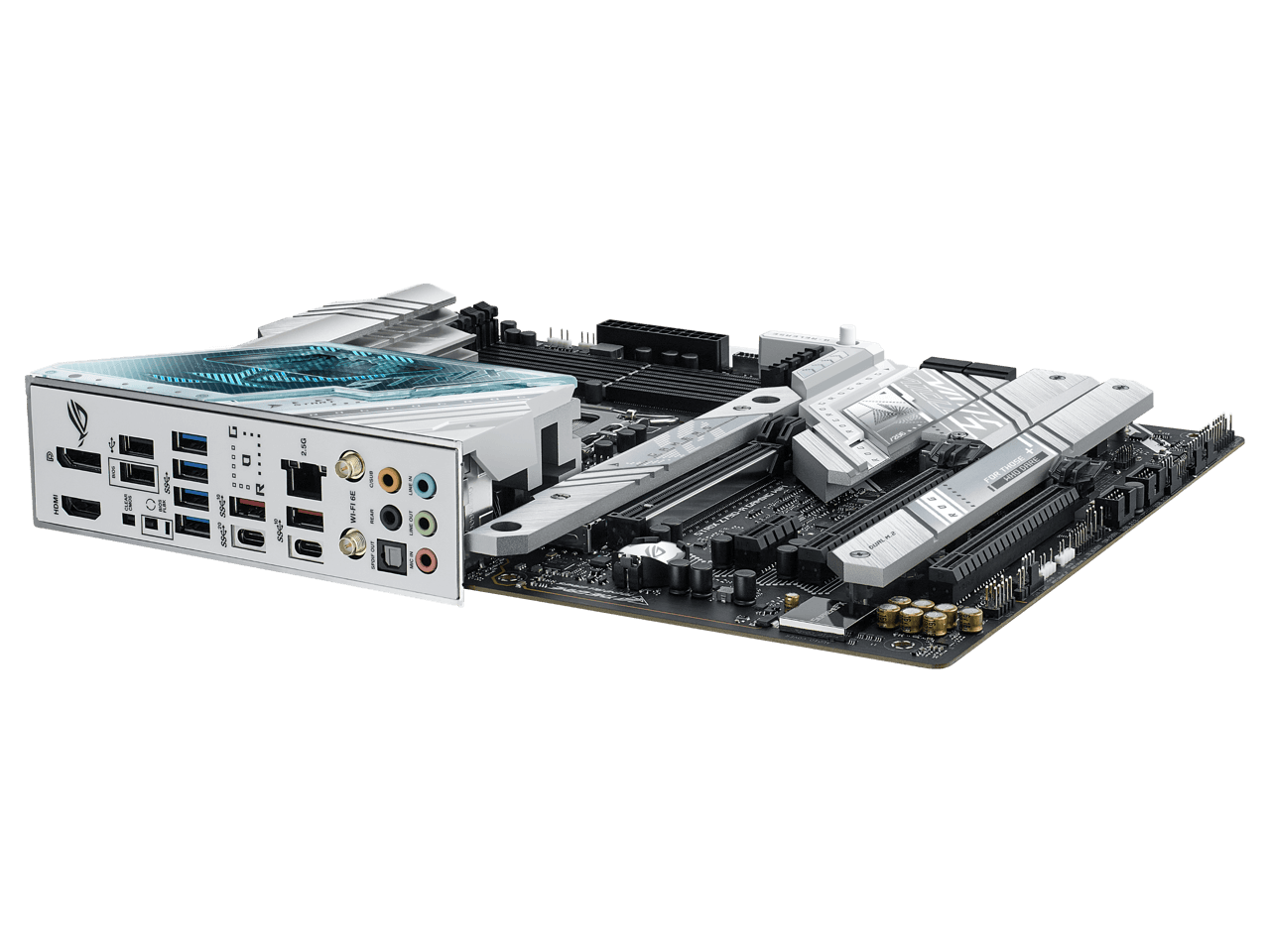 ASUS ROG STRIX Z790-A GAMING WIFI