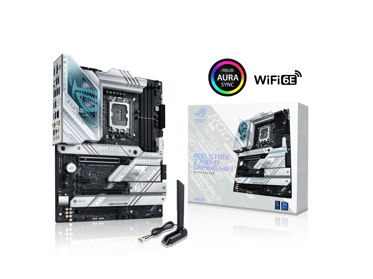 ASUS ROG STRIX Z790-A GAMING WIFI
