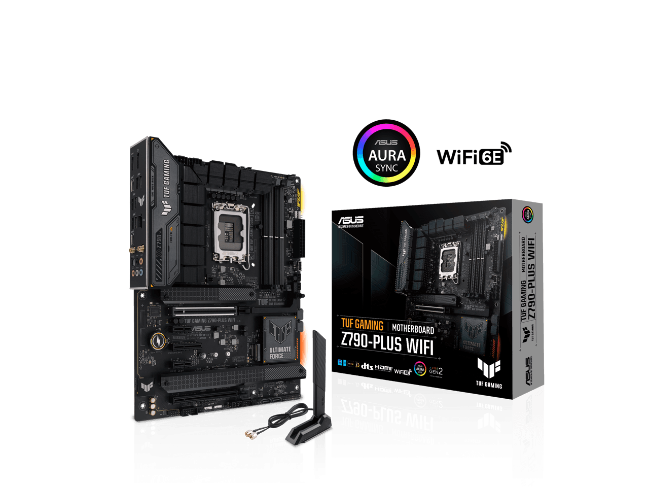 ASUS TUF GAMING Z790-PLUS WIFI