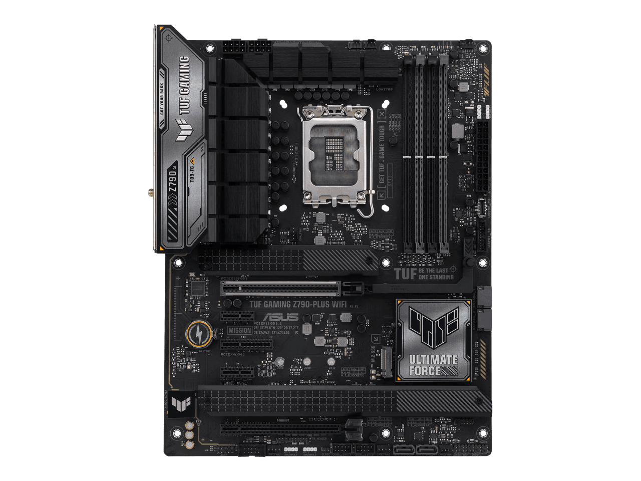 ASUS TUF GAMING Z790-PLUS WIFI