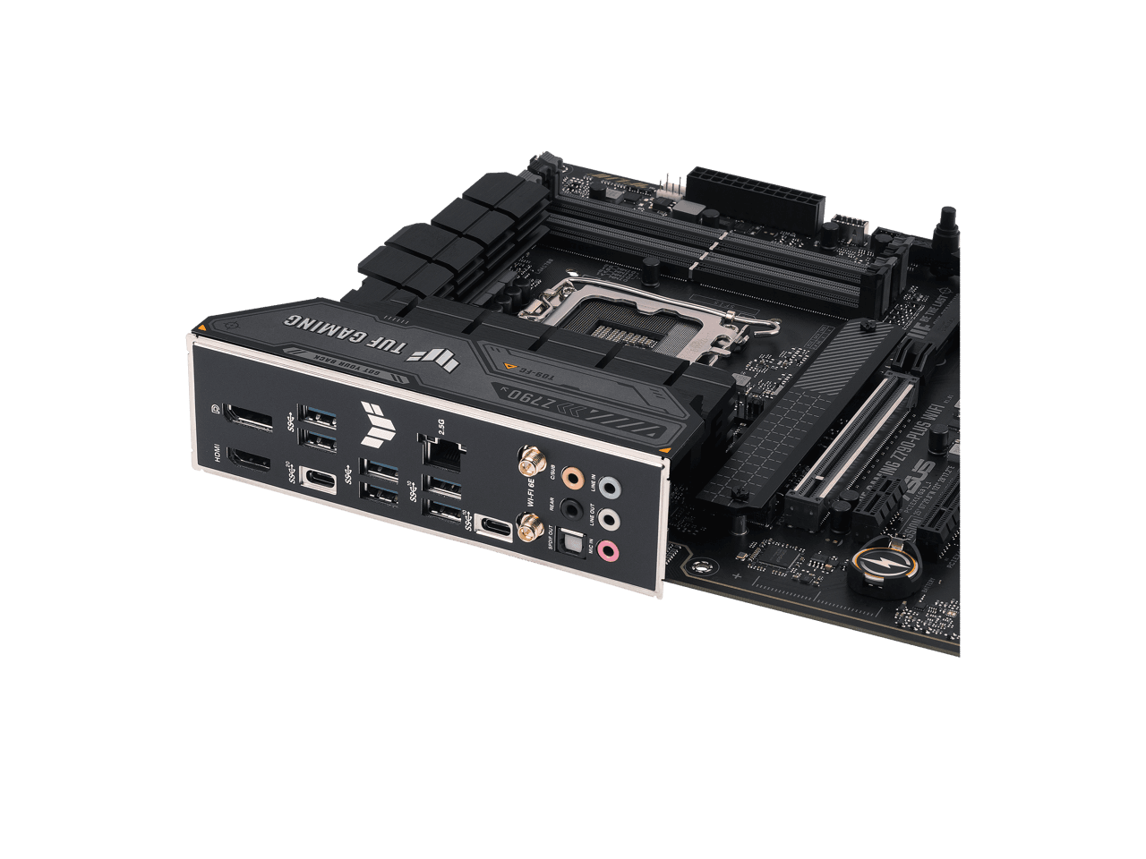 ASUS TUF GAMING Z790-PLUS WIFI