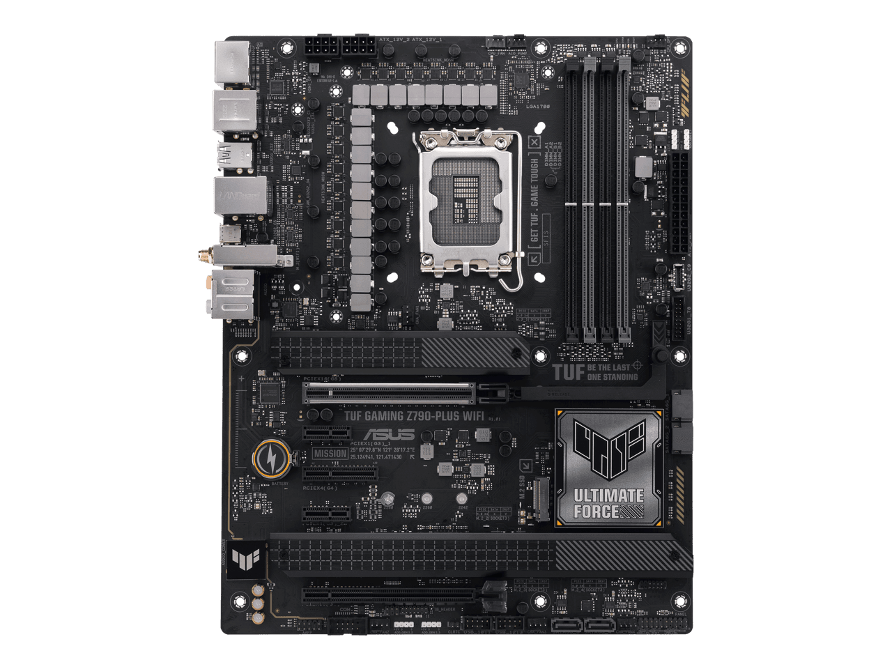 ASUS TUF GAMING Z790-PLUS WIFI