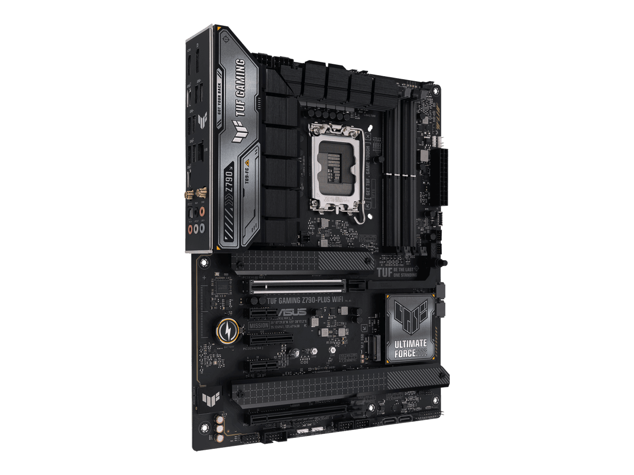 ASUS TUF GAMING Z790-PLUS WIFI