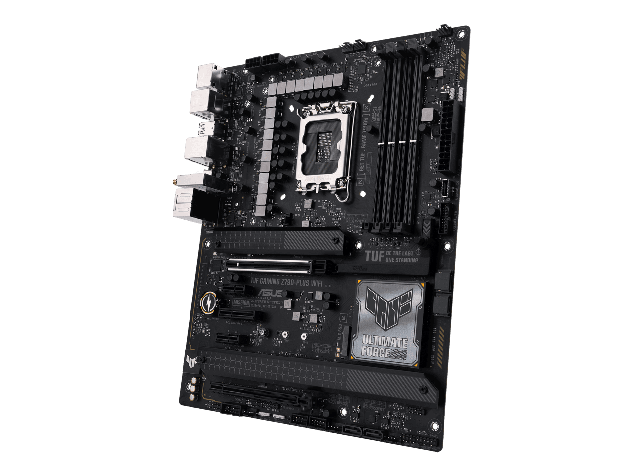 ASUS TUF GAMING Z790-PLUS WIFI