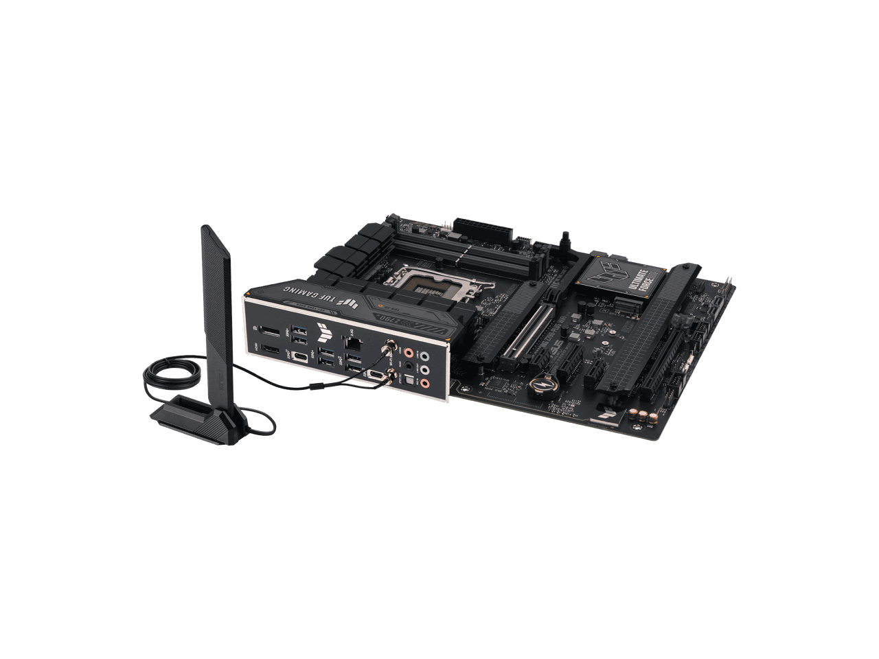 ASUS TUF GAMING Z790-PLUS WIFI