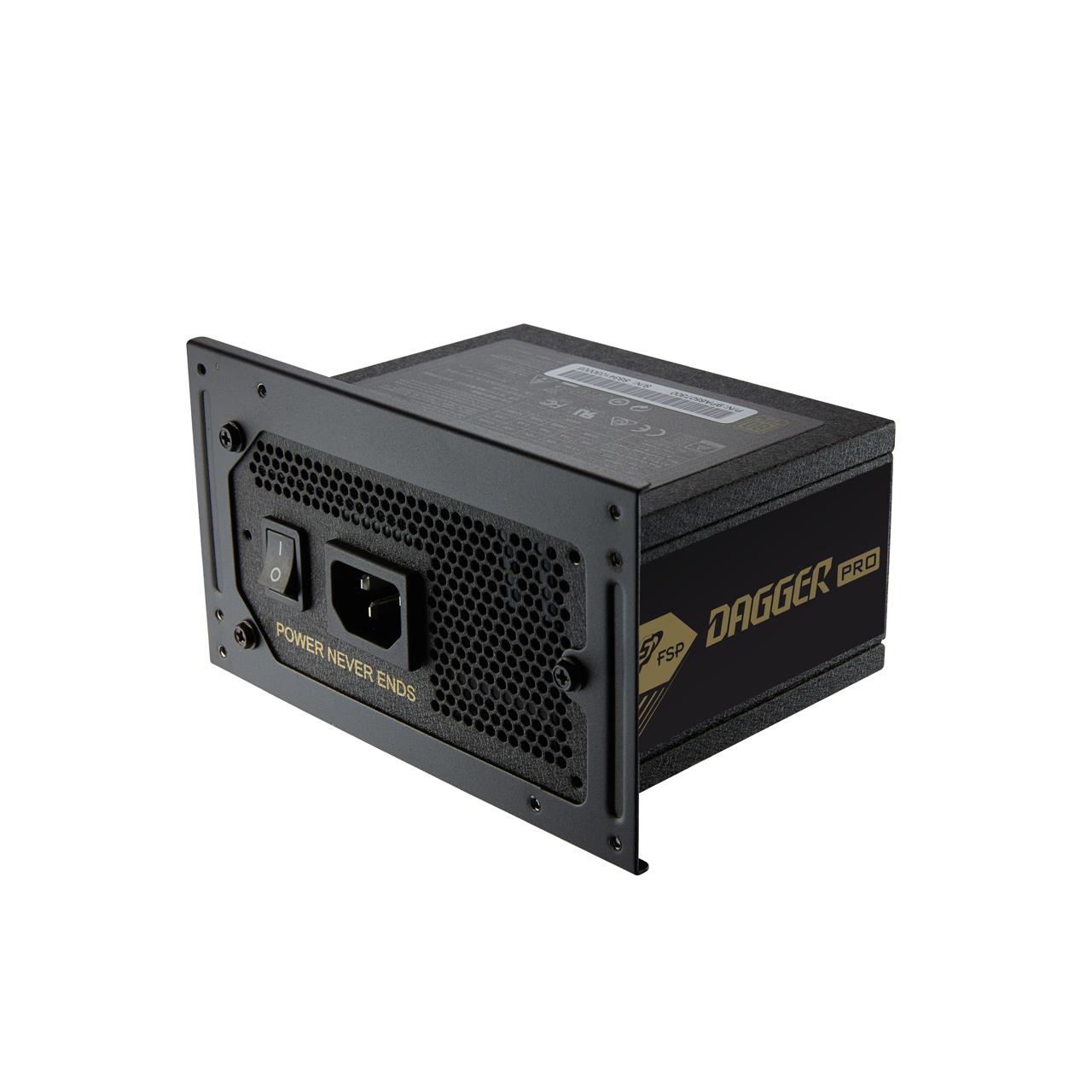 FSP DAGGER PRO 850W GOLD 3.0 GEN5 FULL MODULAR