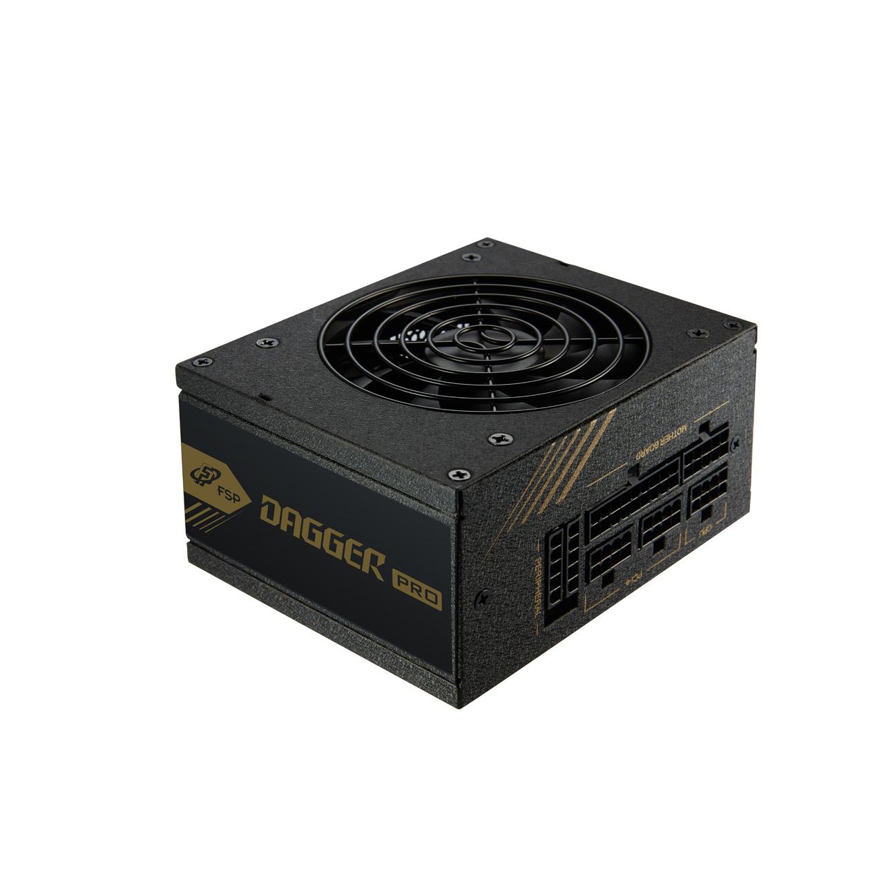 FSP DAGGER PRO 850W GOLD 3.0 GEN5 FULL MODULAR