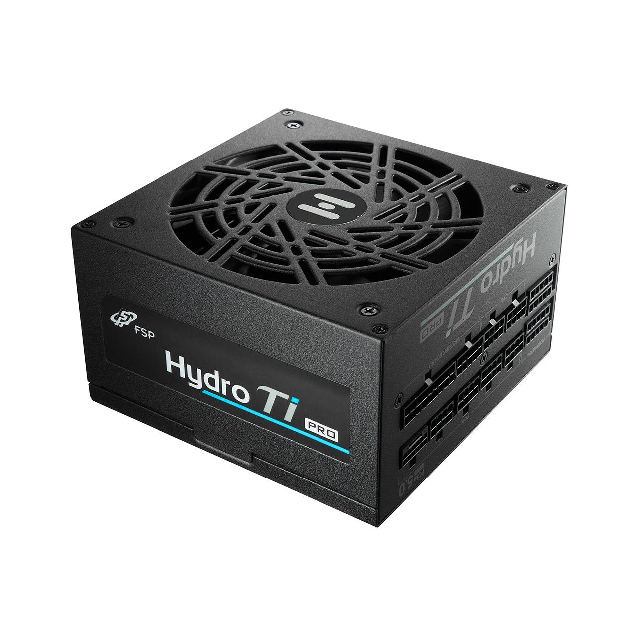 FSP HYDRO TI PRO 1000W TITANIUM FULL MODULE