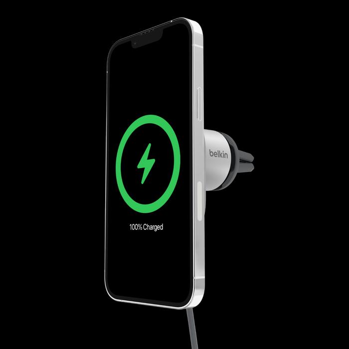 BELKIN MAGSAFE WIRELESS CAR CHARGER