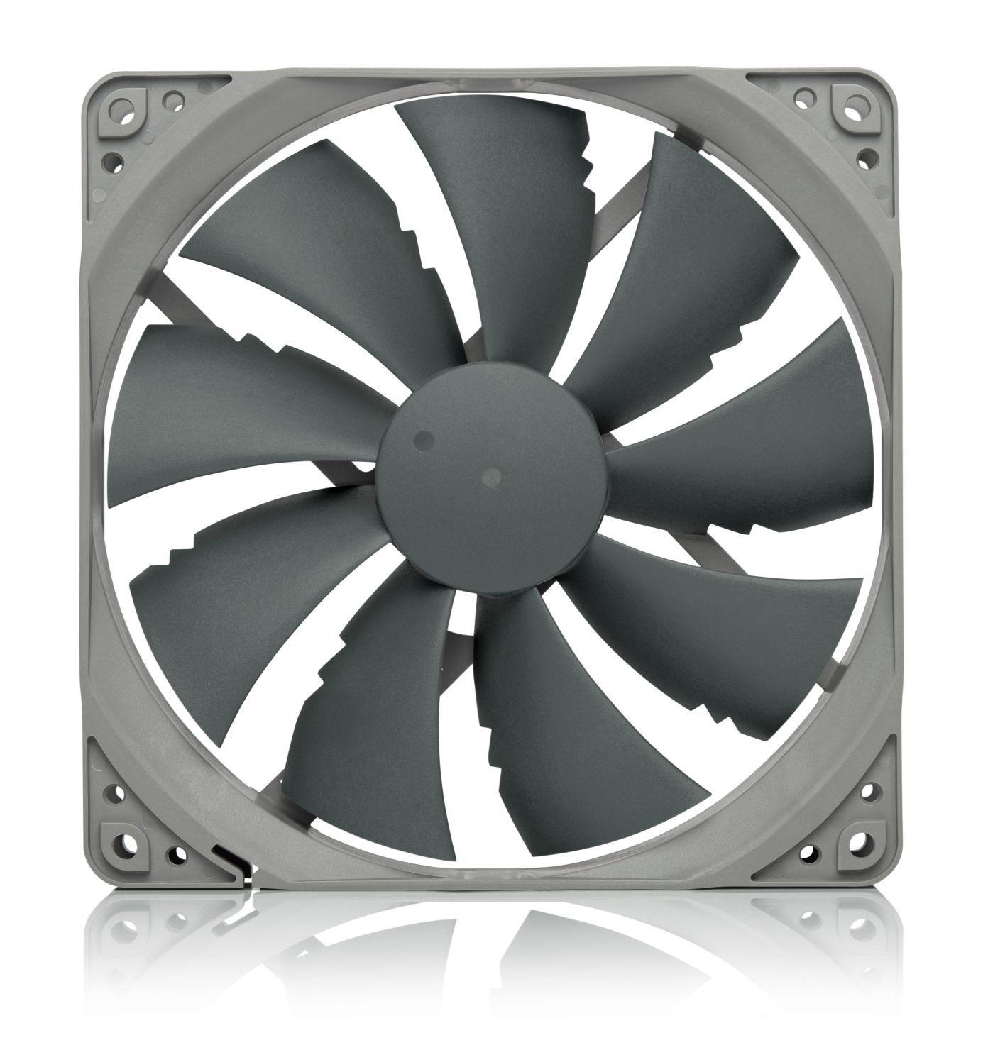 NOCTUA NF-P14S DC12 14025 FAN 1500RPM