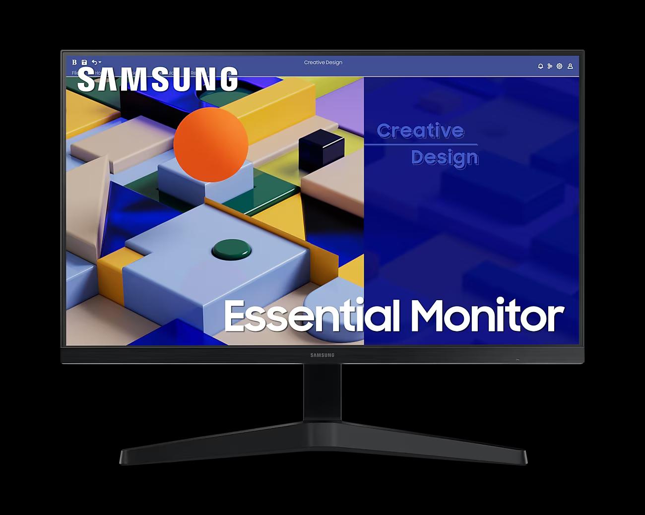 SAMSUNG S24C310EACXXK 23.8" MONITOR