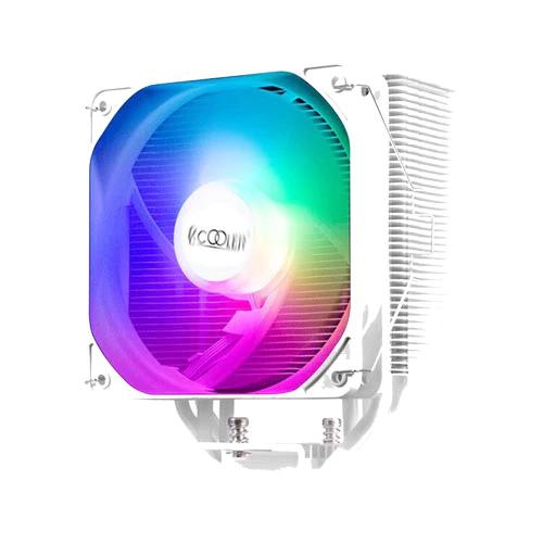 PC COOLER R4000W ARGB CPU COOLER WHITE