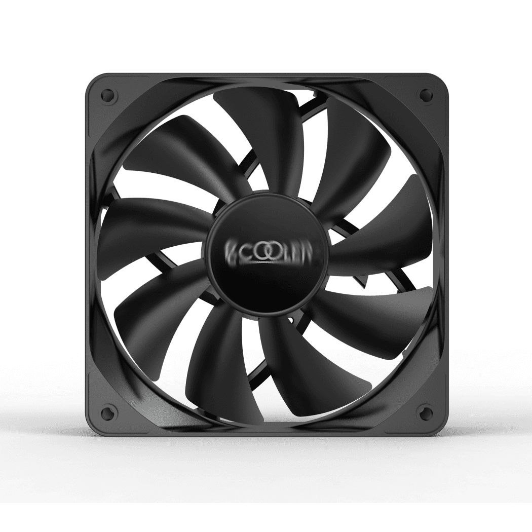 PC COOLER PALADIN EX 400 BLACK