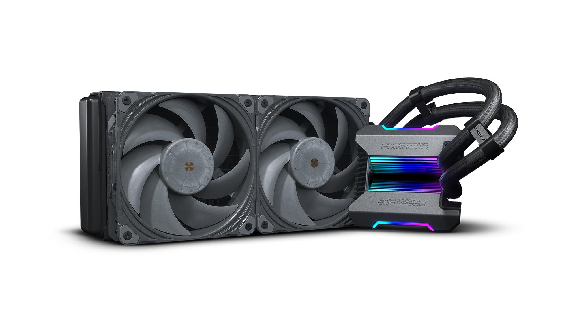 PHANTEKS GLACIER ONE 240T30 D-RGB PREMIUM AIO GEN2