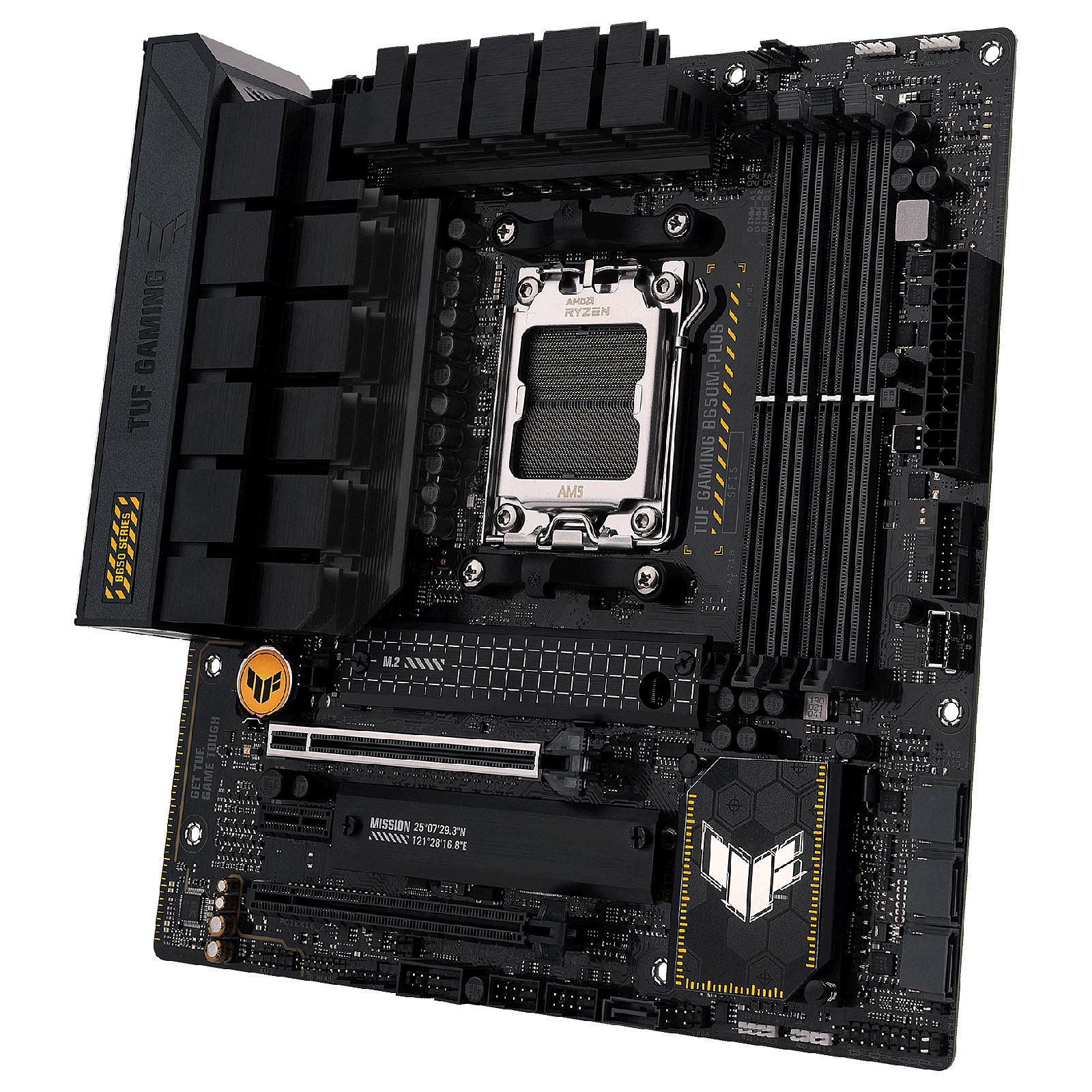 ASUS TUF GAMING B650M-PLUS (90MB1BG0-M0UAY0)