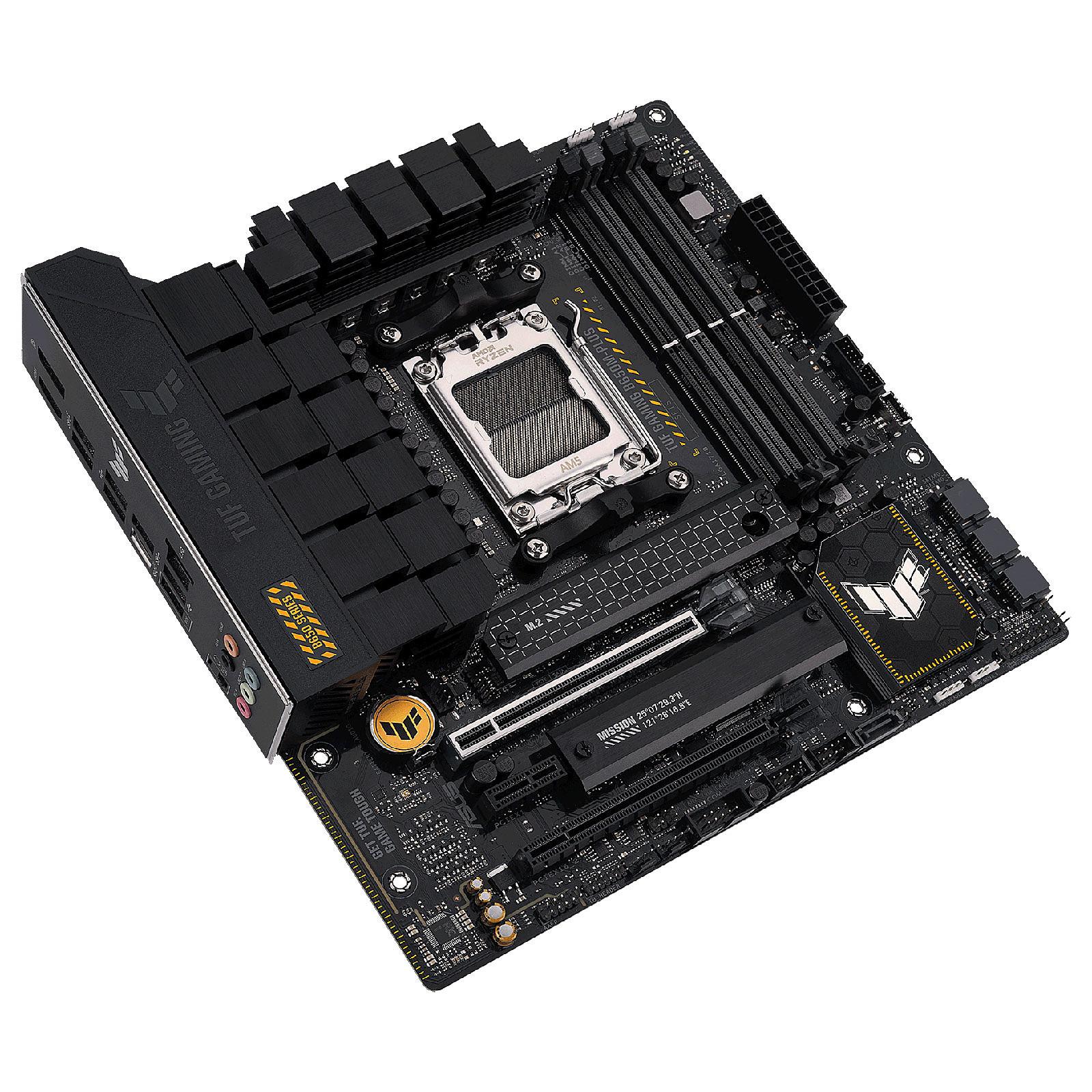 ASUS TUF GAMING B650M-PLUS (90MB1BG0-M0UAY0)