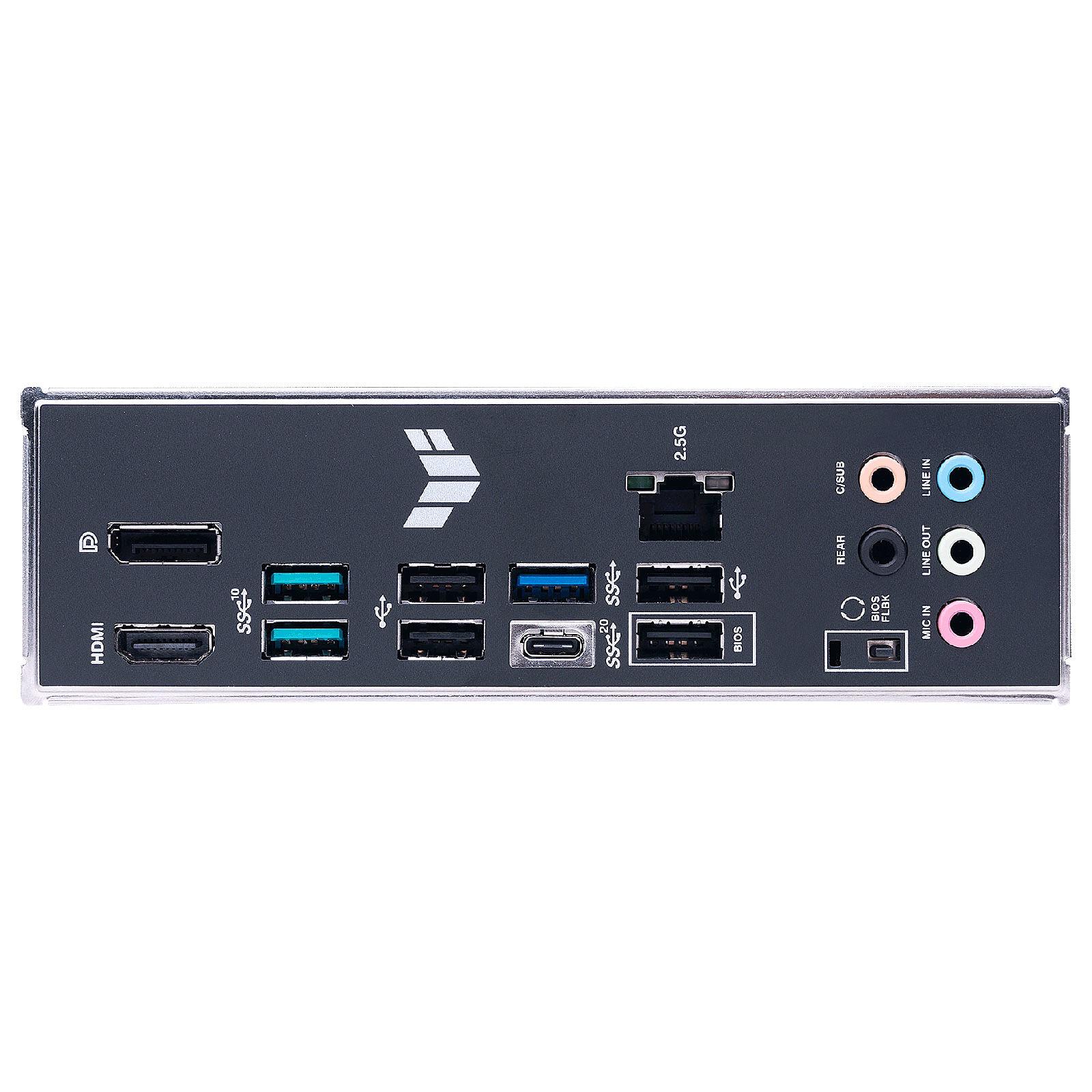 ASUS TUF GAMING B650M-PLUS (90MB1BG0-M0UAY0)