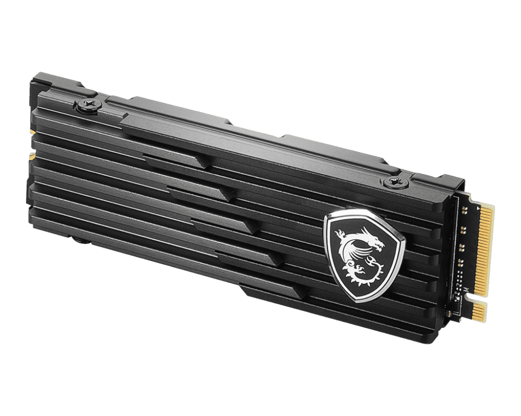 MSI SPATIUM M480 PCIE 4.0 1TB PLAY