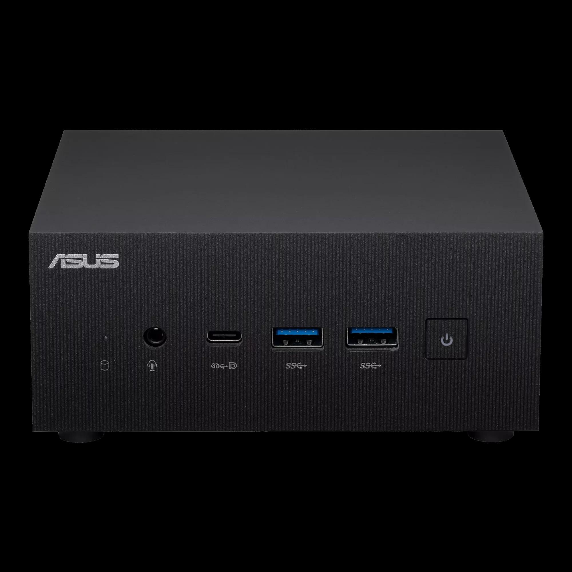 ASUS PN53-R5BB/6600H/WIFI6E+2.5G/1*DP