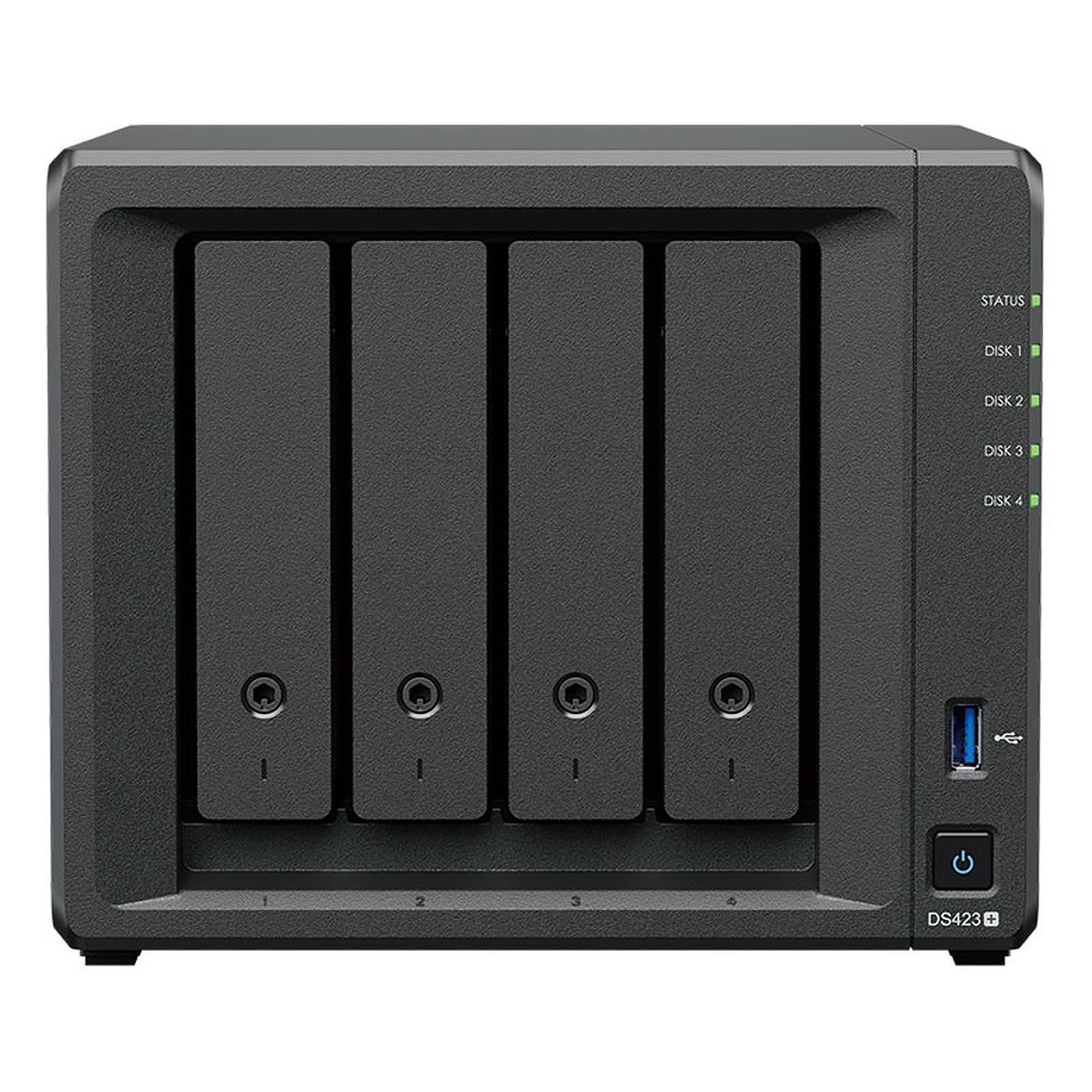 SYNOLOGY DS423+ 4BAY/QC2G/2GB D4/2X1GBE