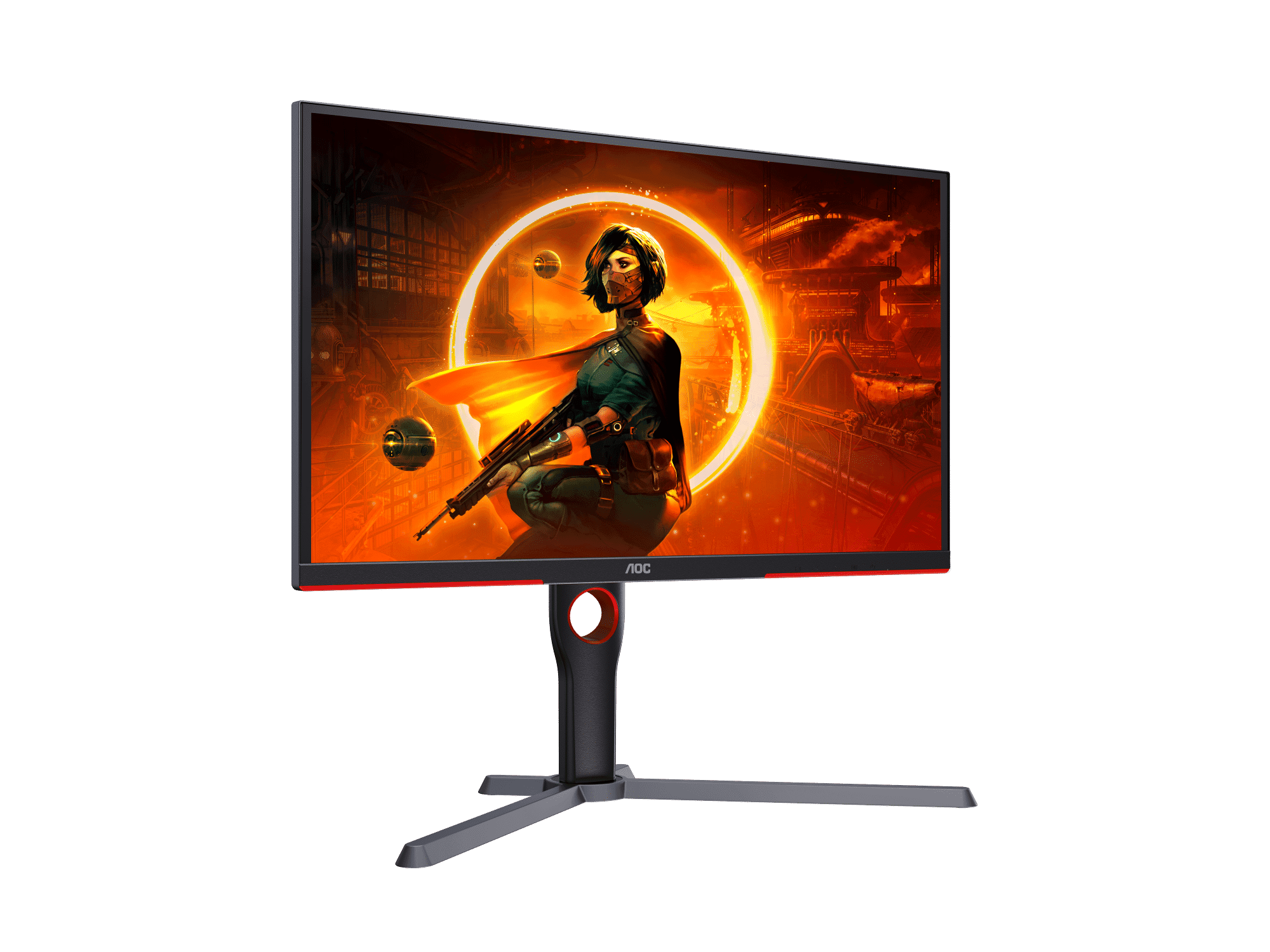 AOC 25G3Z 24.5" MONITOR