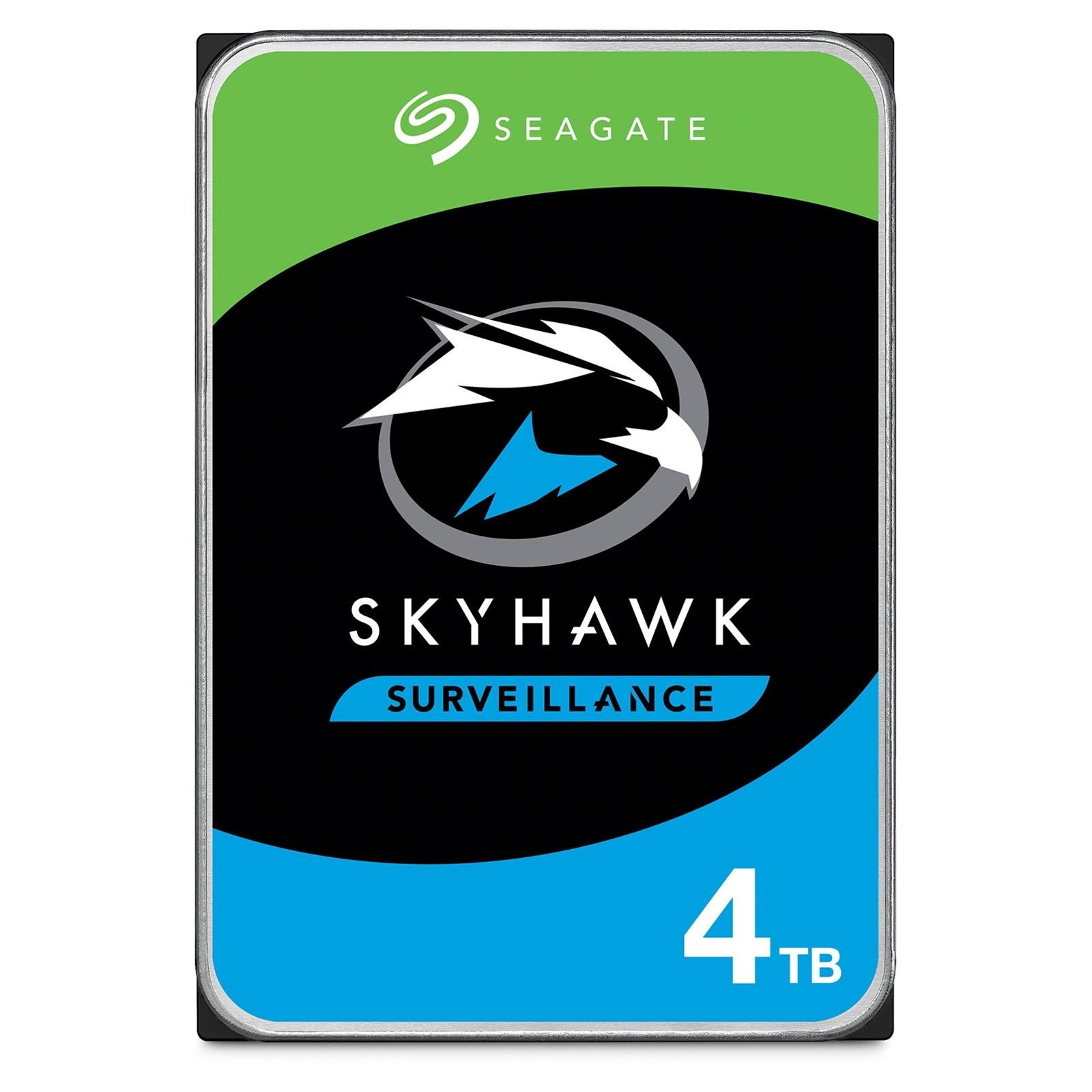 SEAGATE SKYHAWK 4TB SATA 5400RPM 256MB